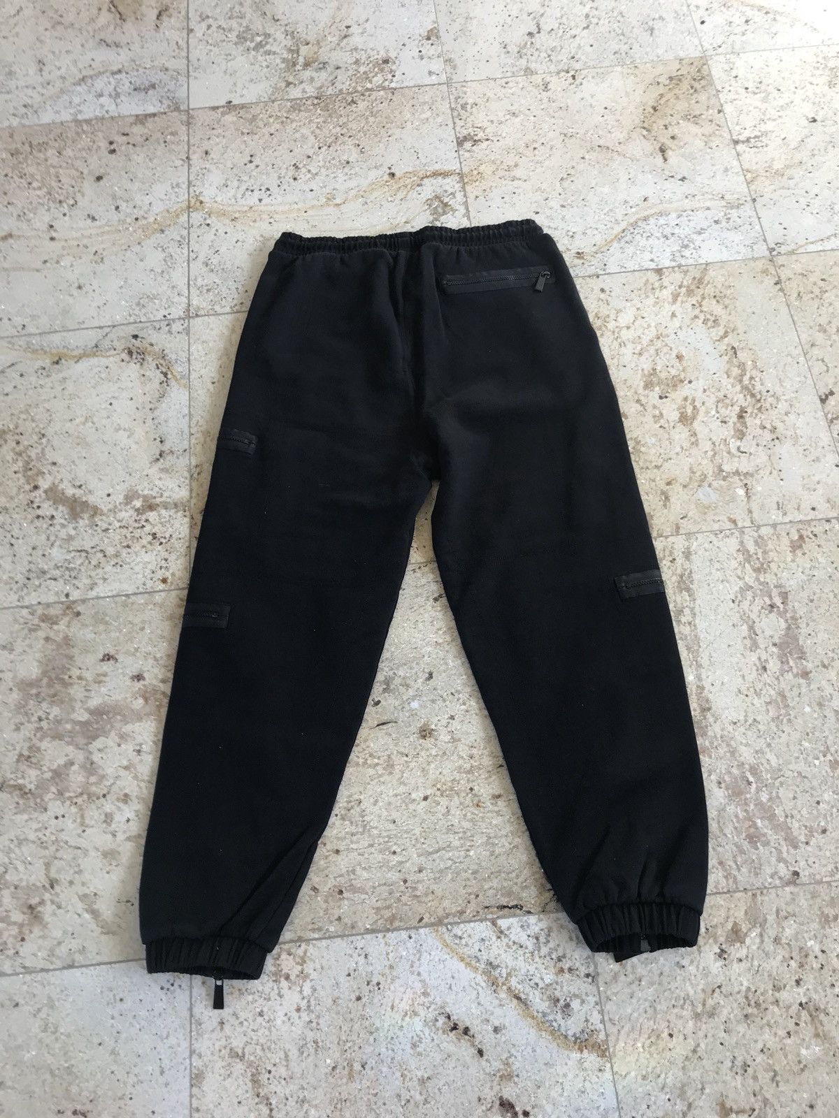 Marcelo Burlon Kelmanke Pants Black Size US 36 / EU 52 - 17 Thumbnail