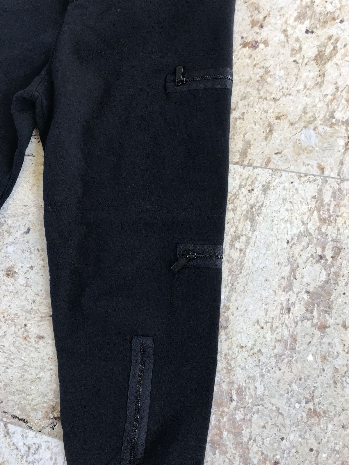 Marcelo Burlon Kelmanke Pants Black Size US 36 / EU 52 - 9 Thumbnail
