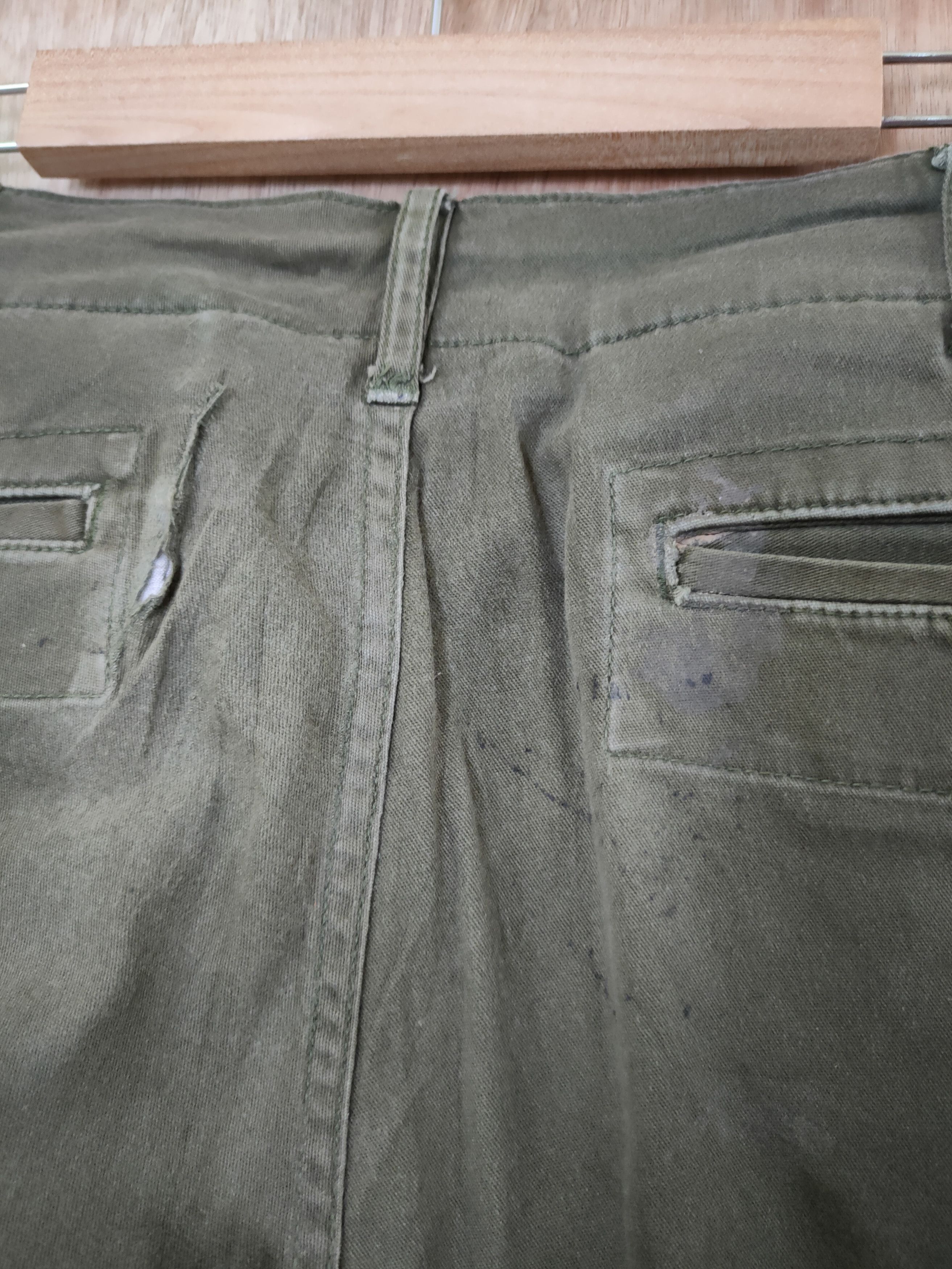 Japanese Brand DL Gladiotor utility streetwear vintage Cargo pants #46-400 Size US 32 / EU 48 - 9 Thumbnail
