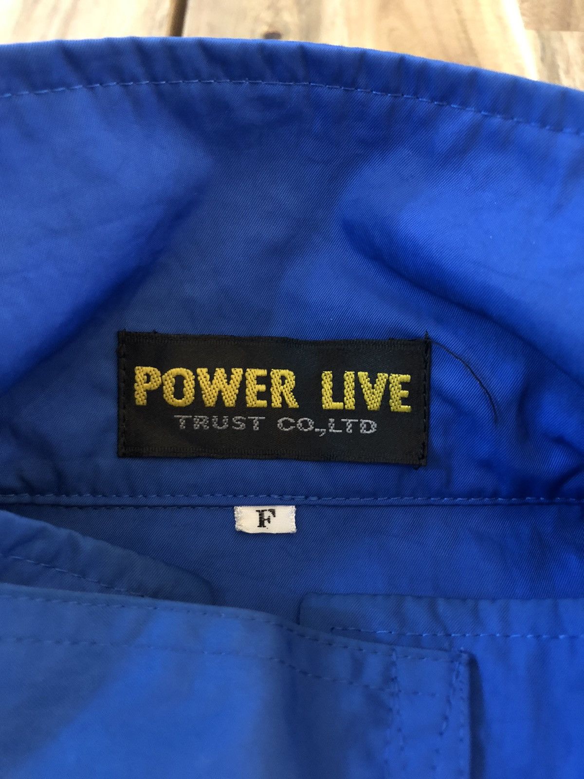 Sports Specialties 90’s GReddy Trust Feeling The Performance Free Jacket Size US L / EU 52-54 / 3 - 6 Thumbnail