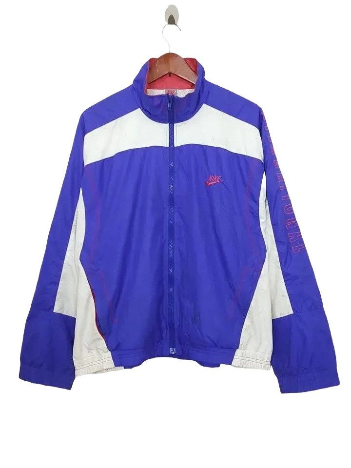 vtg nike windbreaker