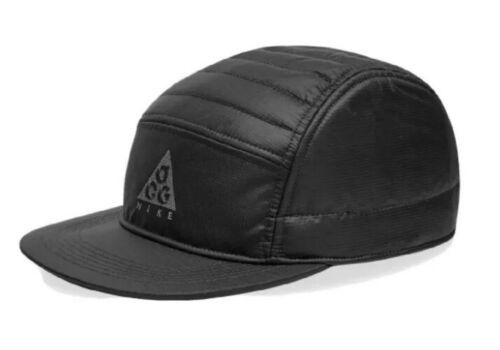 image of Nike Acg Aw84 Sport Adjustable Hat Cap All Conditions Gear in Black, Men's
