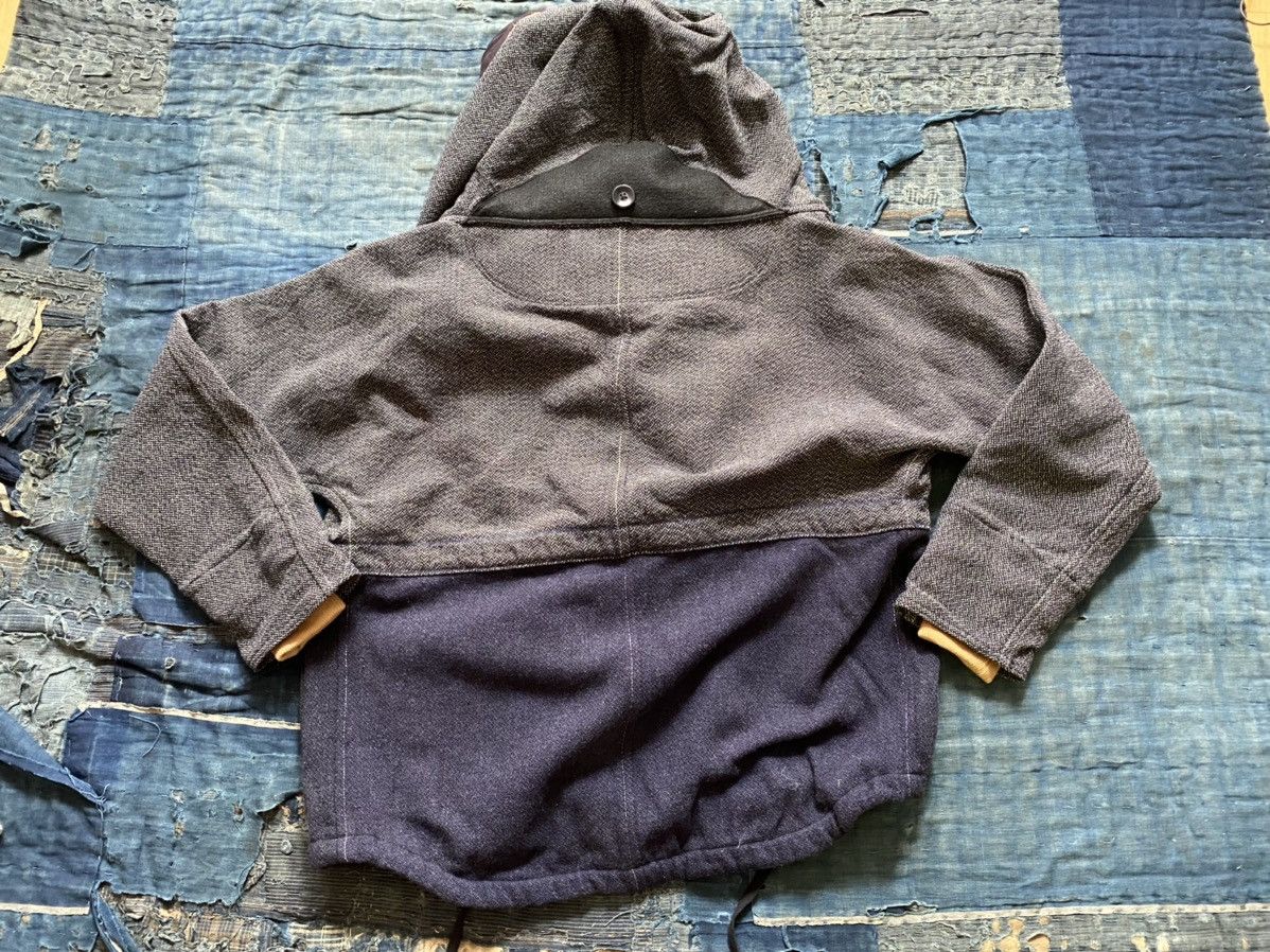 Kapital × Kapital Kountry kapital beach cross 2 tone ring coat Size US S / EU 44-46 / 1 - 4 Thumbnail