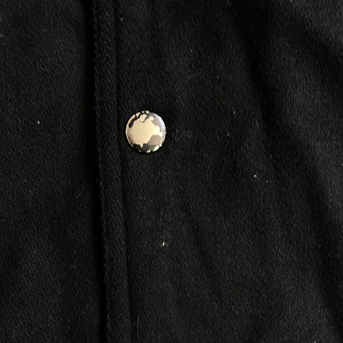 Hysteric Glamour Hysteric Glamour Shearling Wool Varsity Jacket Size US L / EU 52-54 / 3 - 11 Thumbnail
