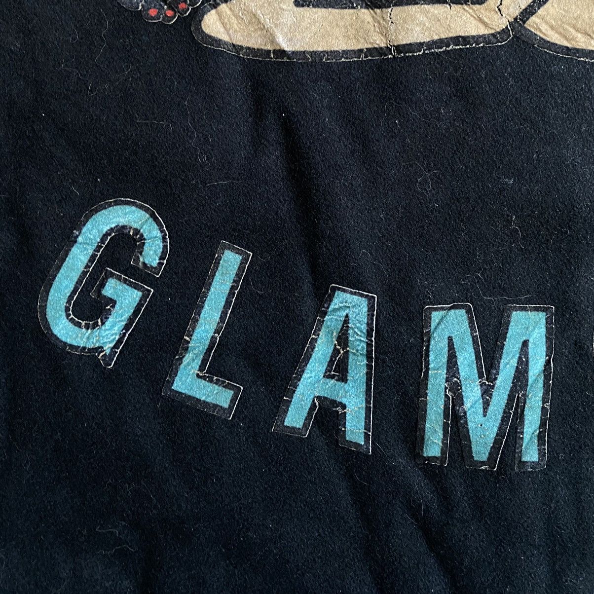 Hysteric Glamour Hysteric Glamour Shearling Wool Varsity Jacket Size US L / EU 52-54 / 3 - 8 Thumbnail