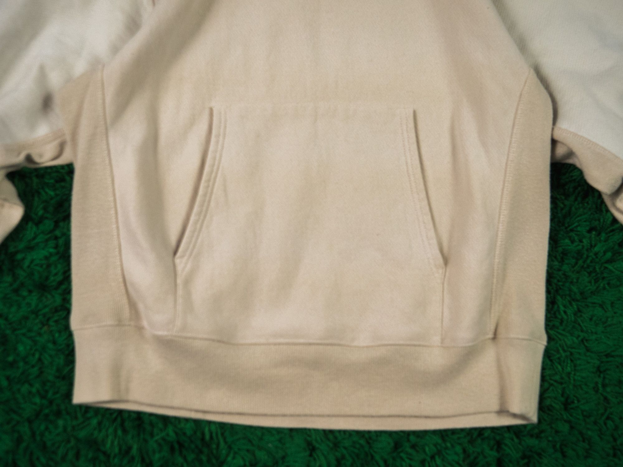 Yeezy YEEZY SEASON 3 TWO TONE HOODIE (M) Size US M / EU 48-50 / 2 - 12 Thumbnail