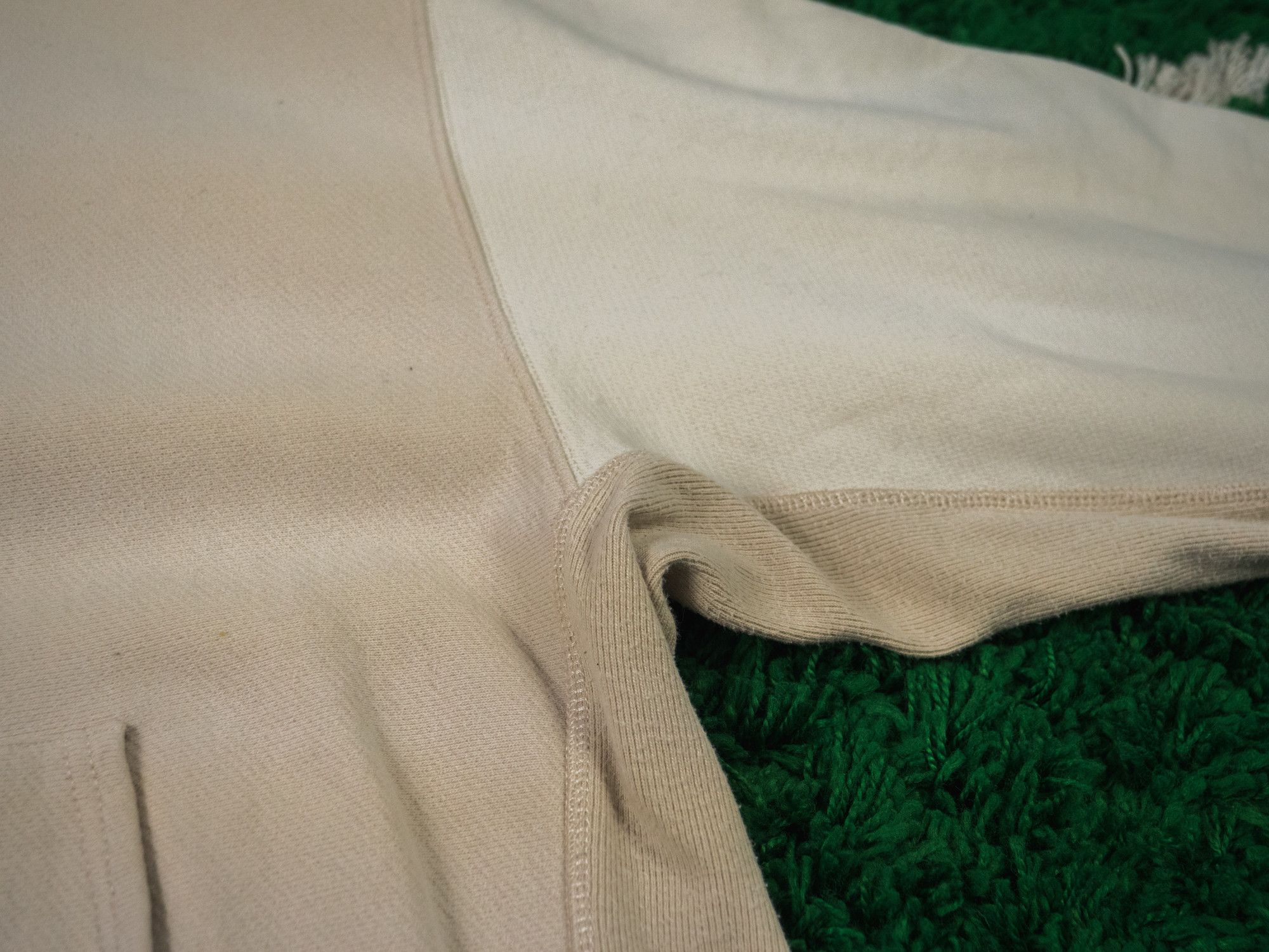 Yeezy YEEZY SEASON 3 TWO TONE HOODIE (M) Size US M / EU 48-50 / 2 - 18 Thumbnail