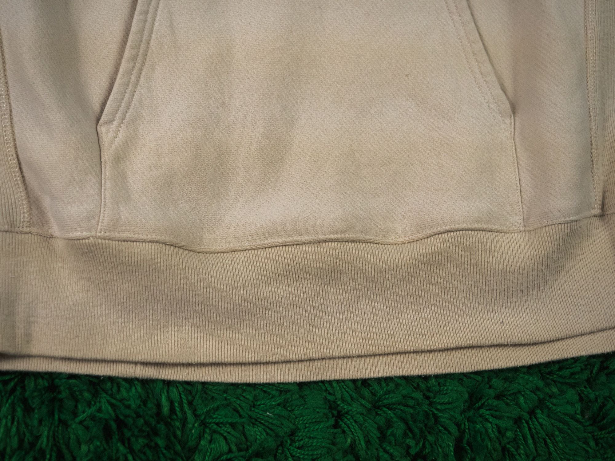 Yeezy YEEZY SEASON 3 TWO TONE HOODIE (M) Size US M / EU 48-50 / 2 - 13 Thumbnail