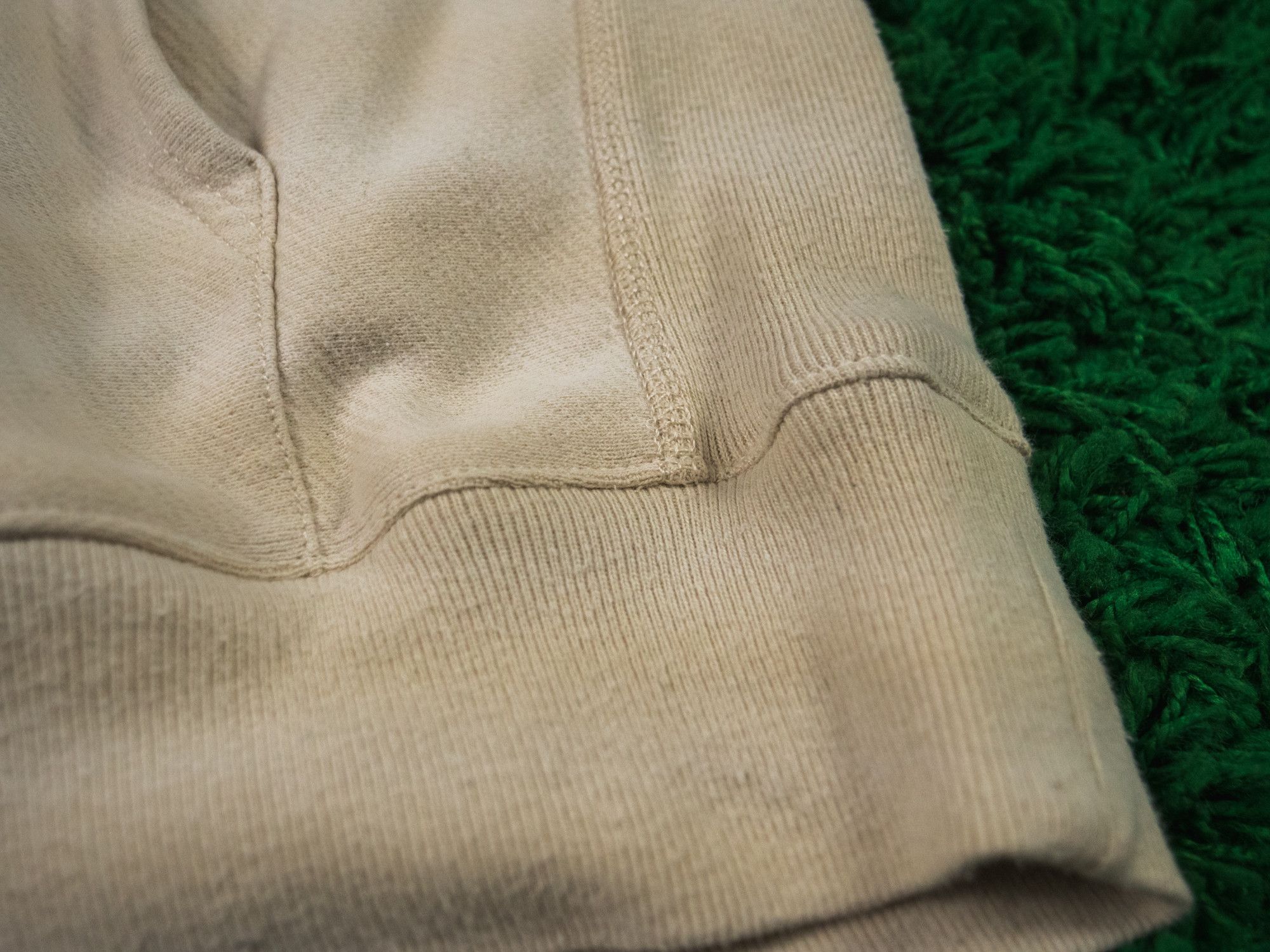 Yeezy YEEZY SEASON 3 TWO TONE HOODIE (M) Size US M / EU 48-50 / 2 - 16 Thumbnail