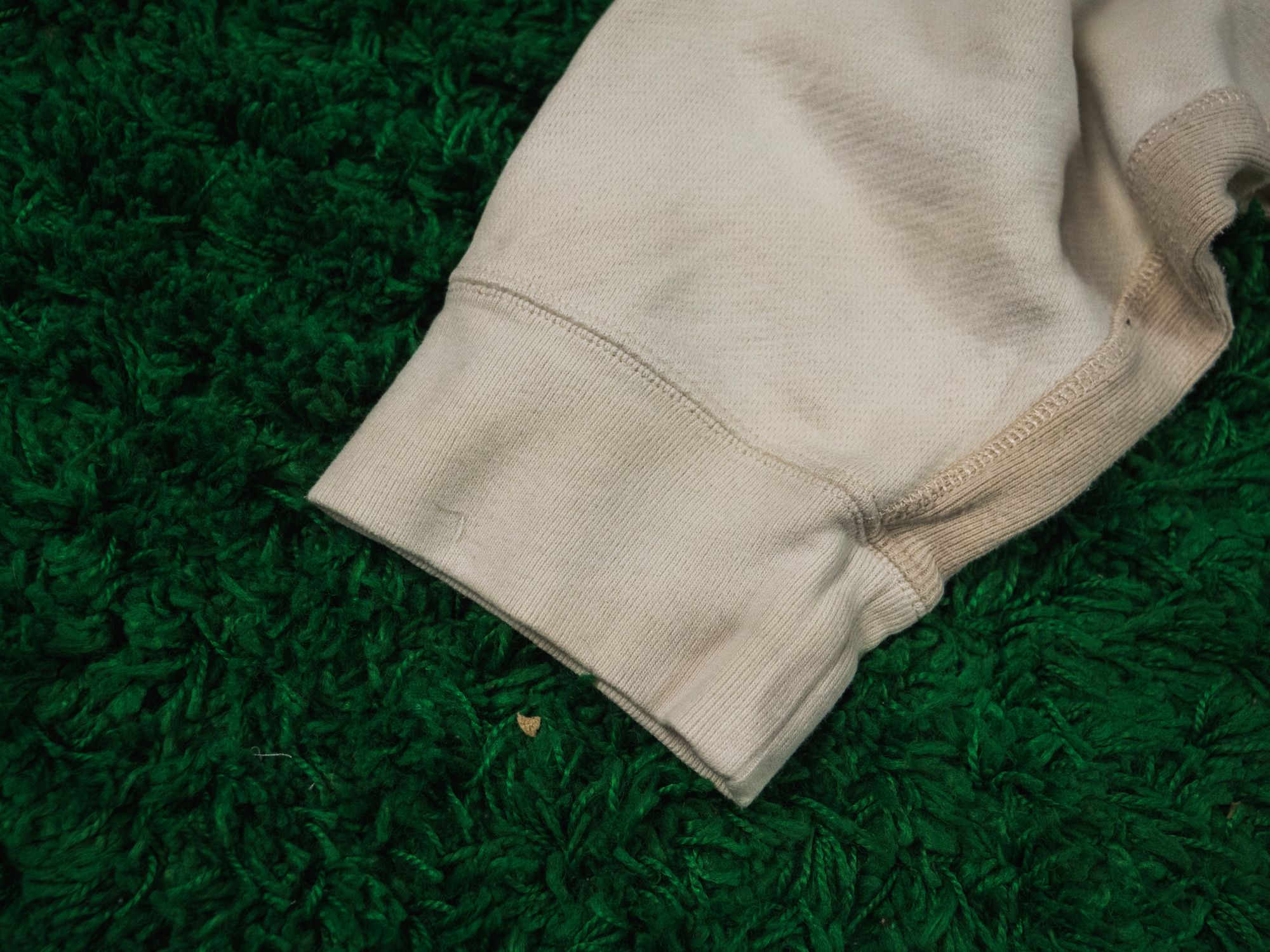 Yeezy YEEZY SEASON 3 TWO TONE HOODIE (M) Size US M / EU 48-50 / 2 - 9 Thumbnail