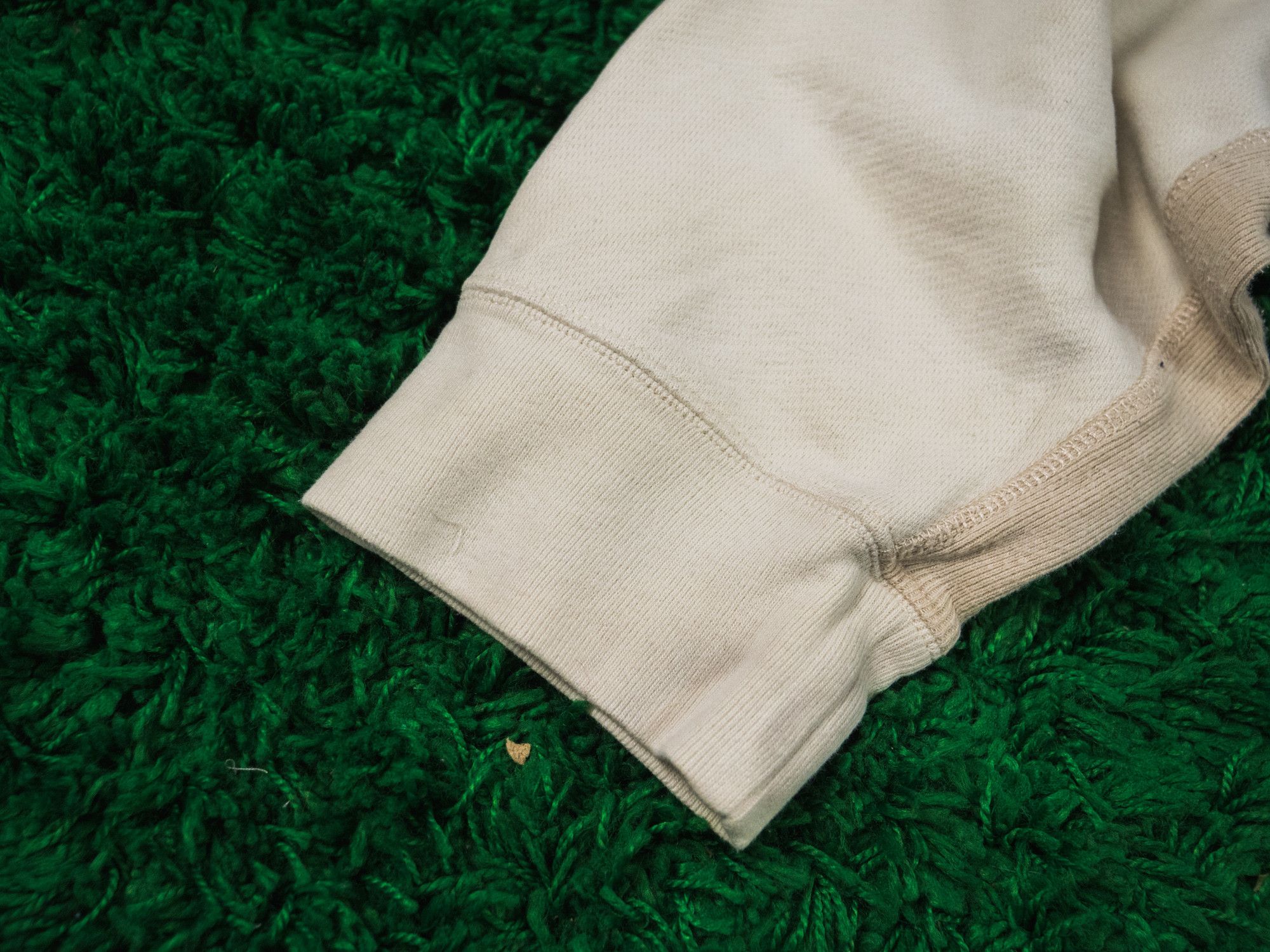 Yeezy YEEZY SEASON 3 TWO TONE HOODIE (M) Size US M / EU 48-50 / 2 - 10 Thumbnail