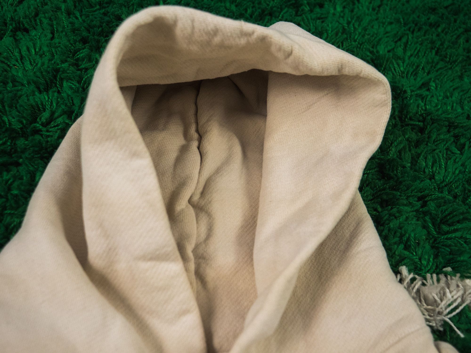 Yeezy YEEZY SEASON 3 TWO TONE HOODIE (M) Size US M / EU 48-50 / 2 - 5 Thumbnail