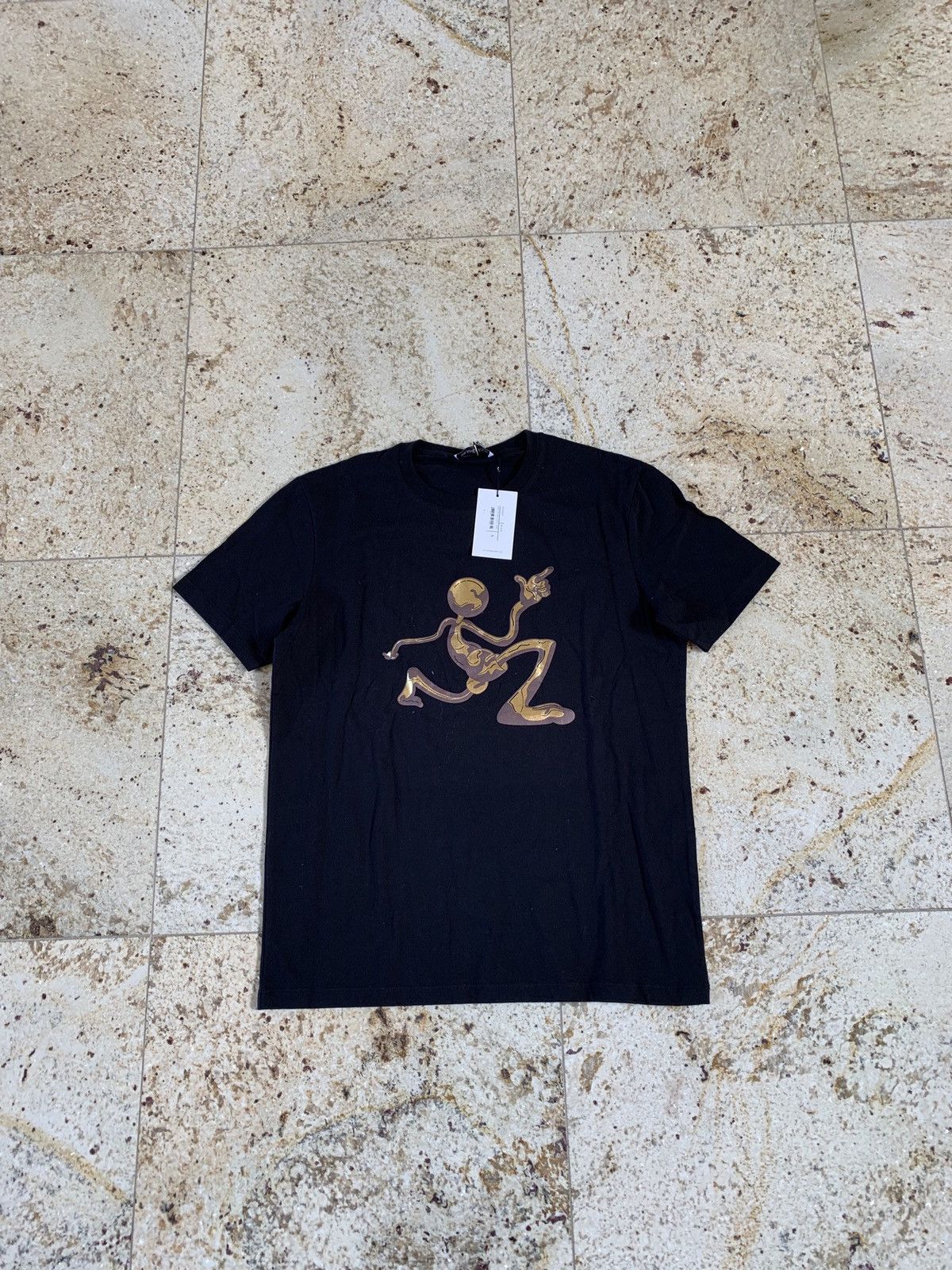 JW Anderson Mercury Man Tee, SS Size US S / EU 44-46 / 1 - 1 Thumbnail