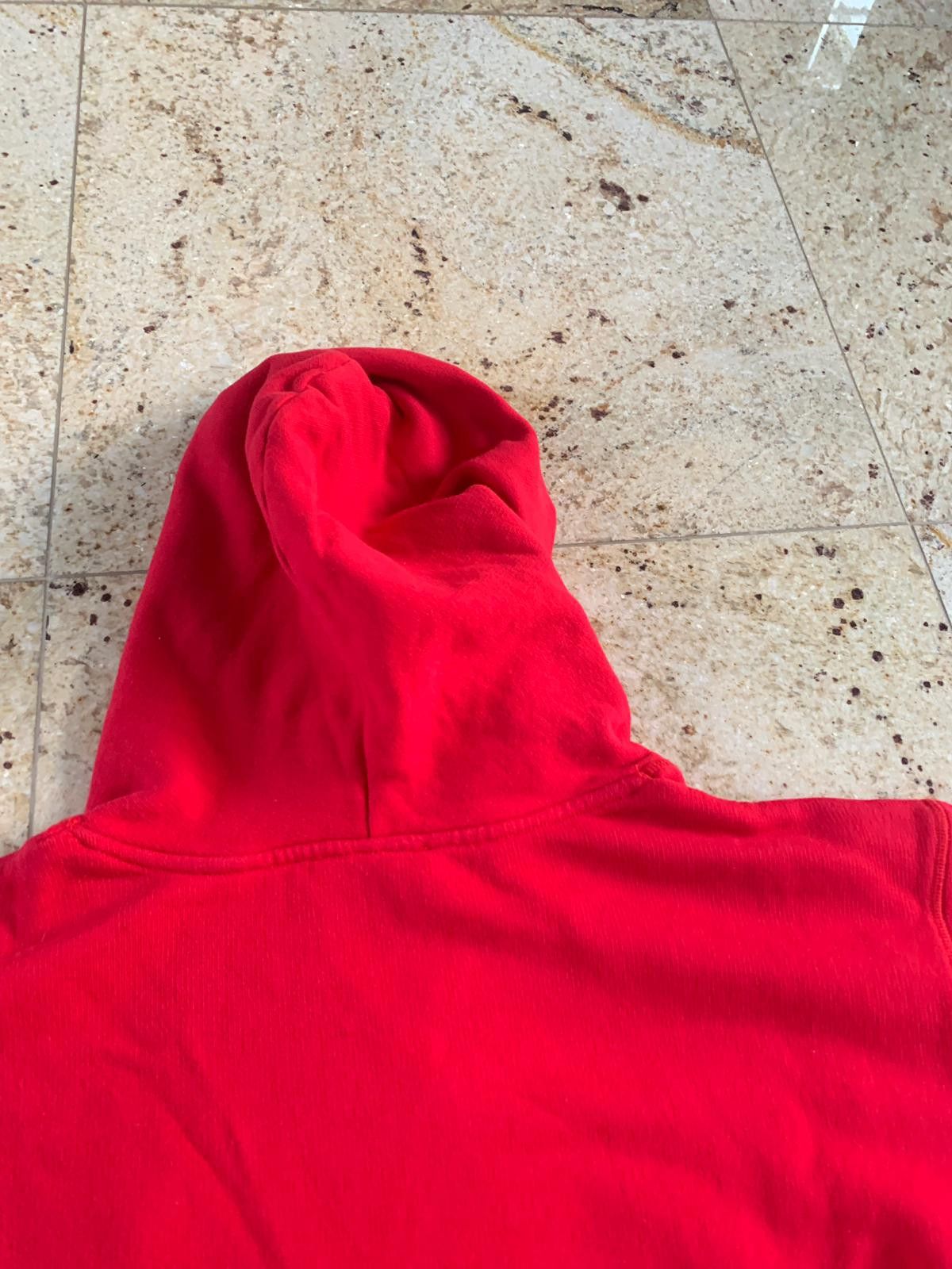 JW Anderson Universite Hoodie in Red Size US XS / EU 42 / 0 - 12 Thumbnail