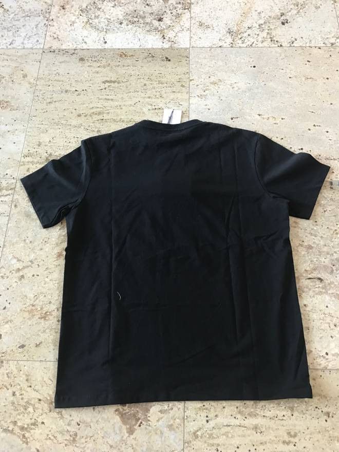 JW Anderson S-M-L Mercury Man Tee in Black Size US S / EU 44-46 / 1 - 4 Thumbnail