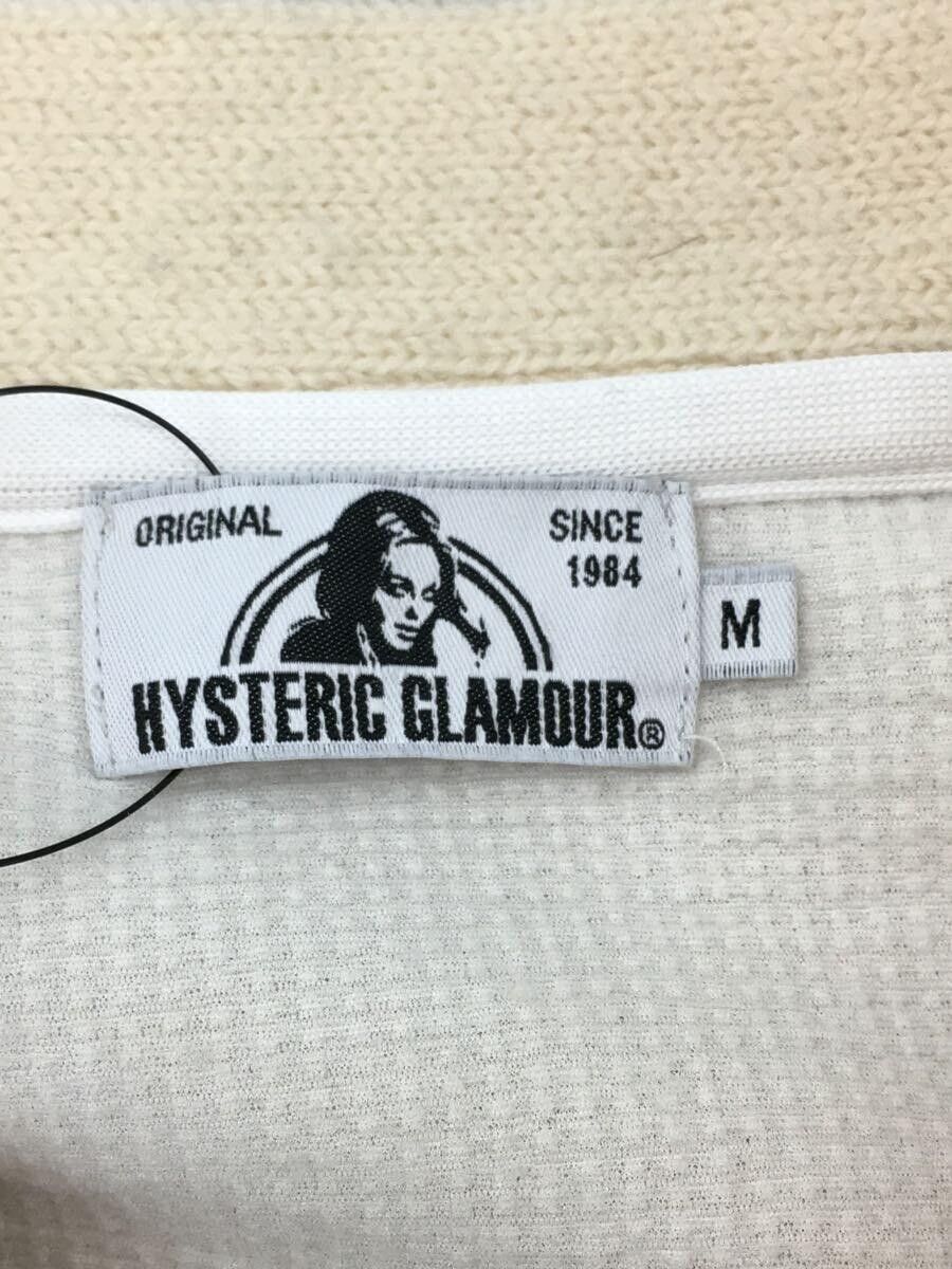 Hysteric Glamour Austin Texas College Wool Knit Cardigan Size US M / EU 48-50 / 2 - 4 Thumbnail