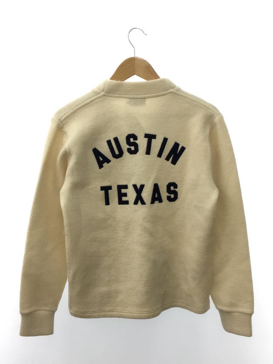 Hysteric Glamour Austin Texas College Wool Knit Cardigan Size US M / EU 48-50 / 2 - 2 Thumbnail