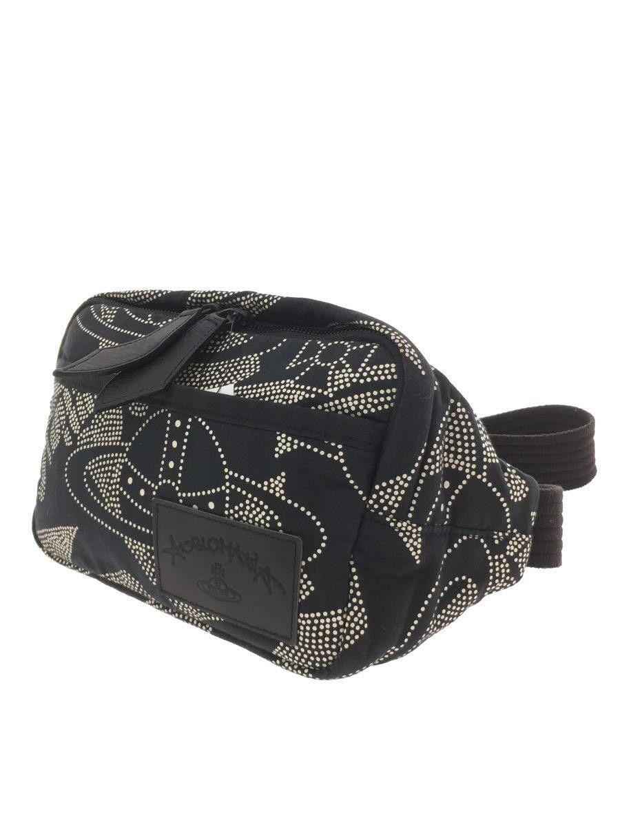 Vivienne Westwood Anglomania Dotted Orb Waist bag Size ONE SIZE - 3 Thumbnail