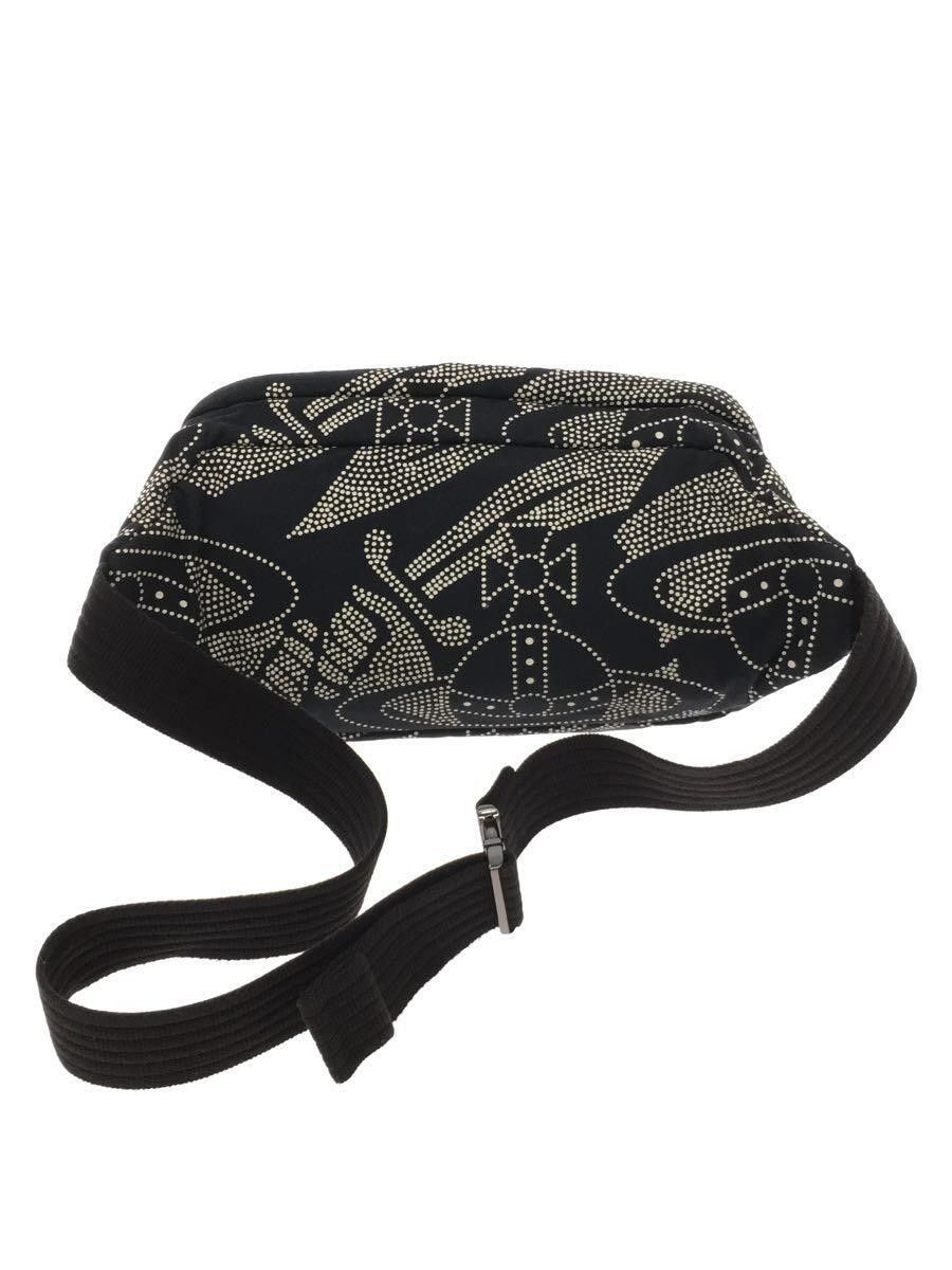 Vivienne Westwood Anglomania Dotted Orb Waist bag Size ONE SIZE - 2 Thumbnail