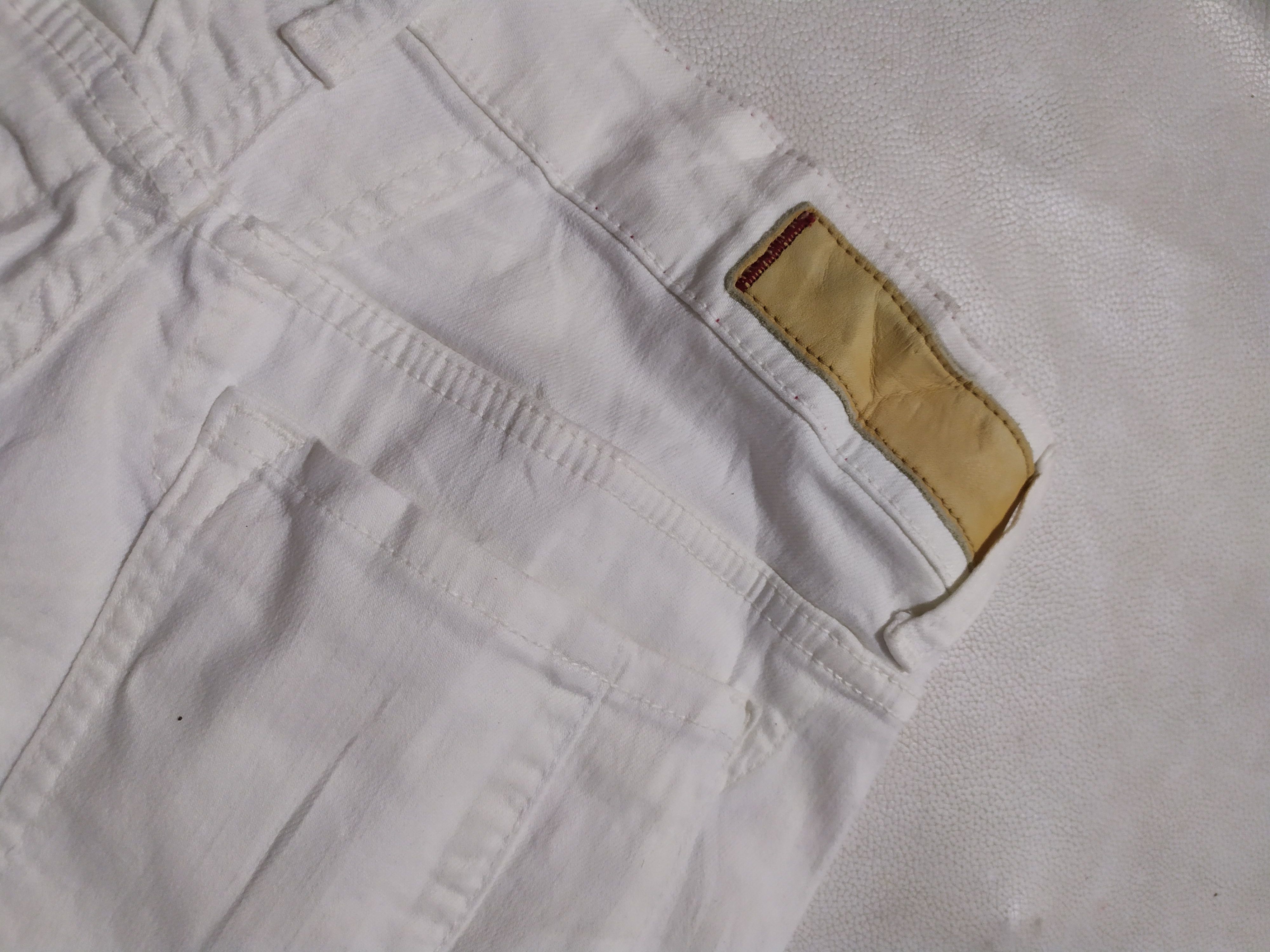 Marithe + Francois Girbaud 🔥MFG Marithe Francois Girbaud Pants Size US 28 / EU 44 - 10 Thumbnail