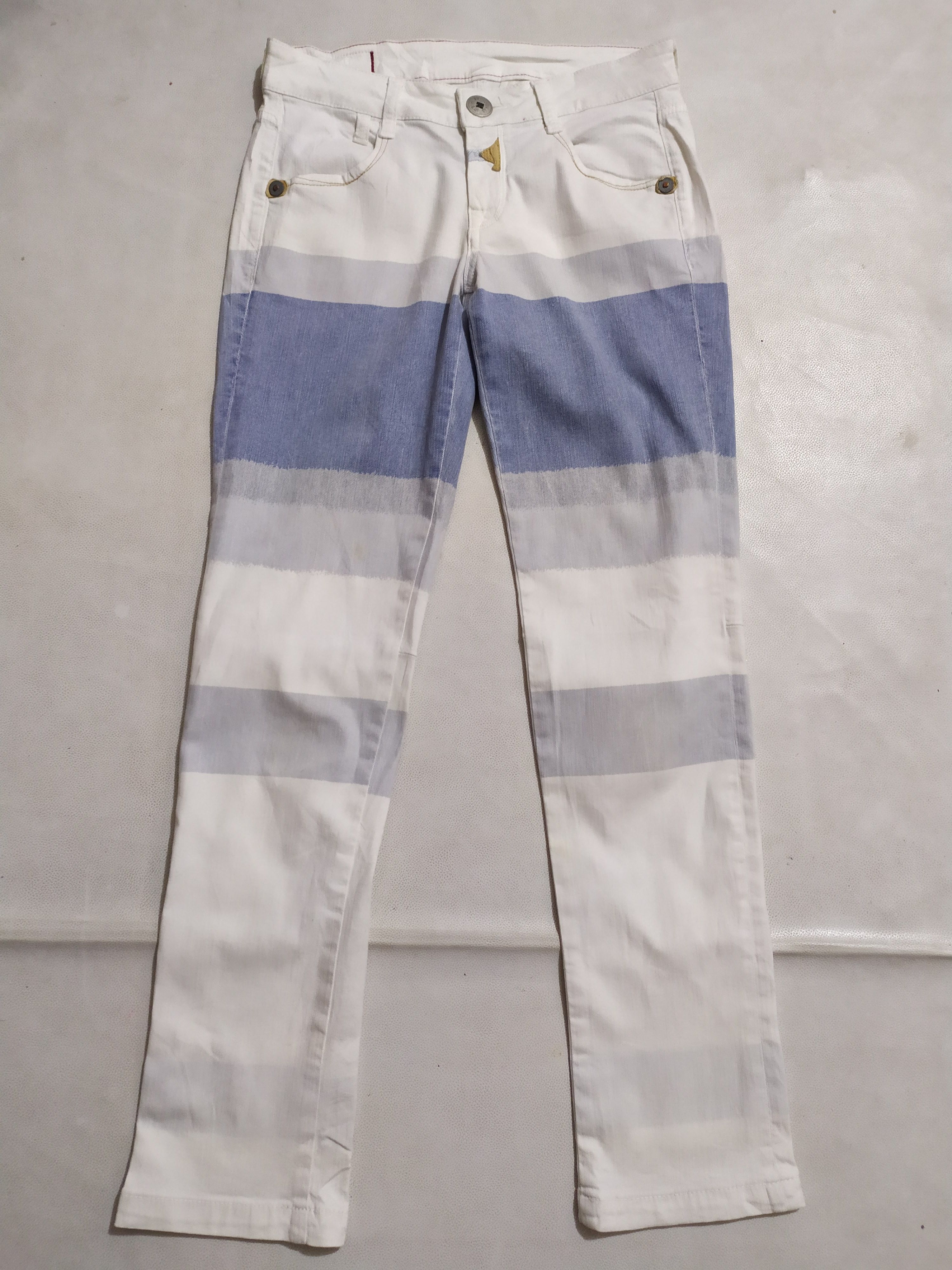 Marithe + Francois Girbaud 🔥MFG Marithe Francois Girbaud Pants Size US 28 / EU 44 - 1 Thumbnail