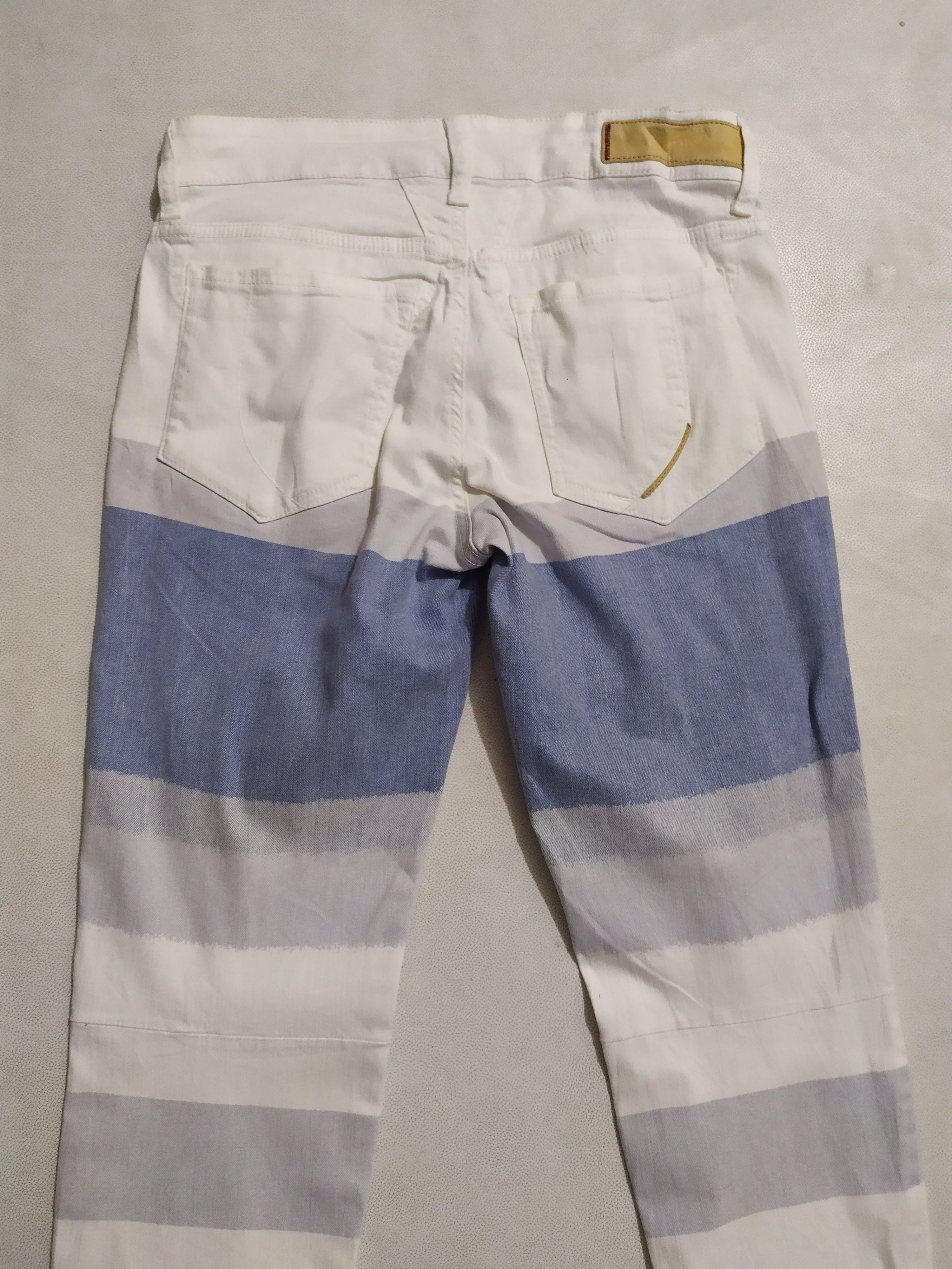 Marithe + Francois Girbaud 🔥MFG Marithe Francois Girbaud Pants Size US 28 / EU 44 - 8 Thumbnail