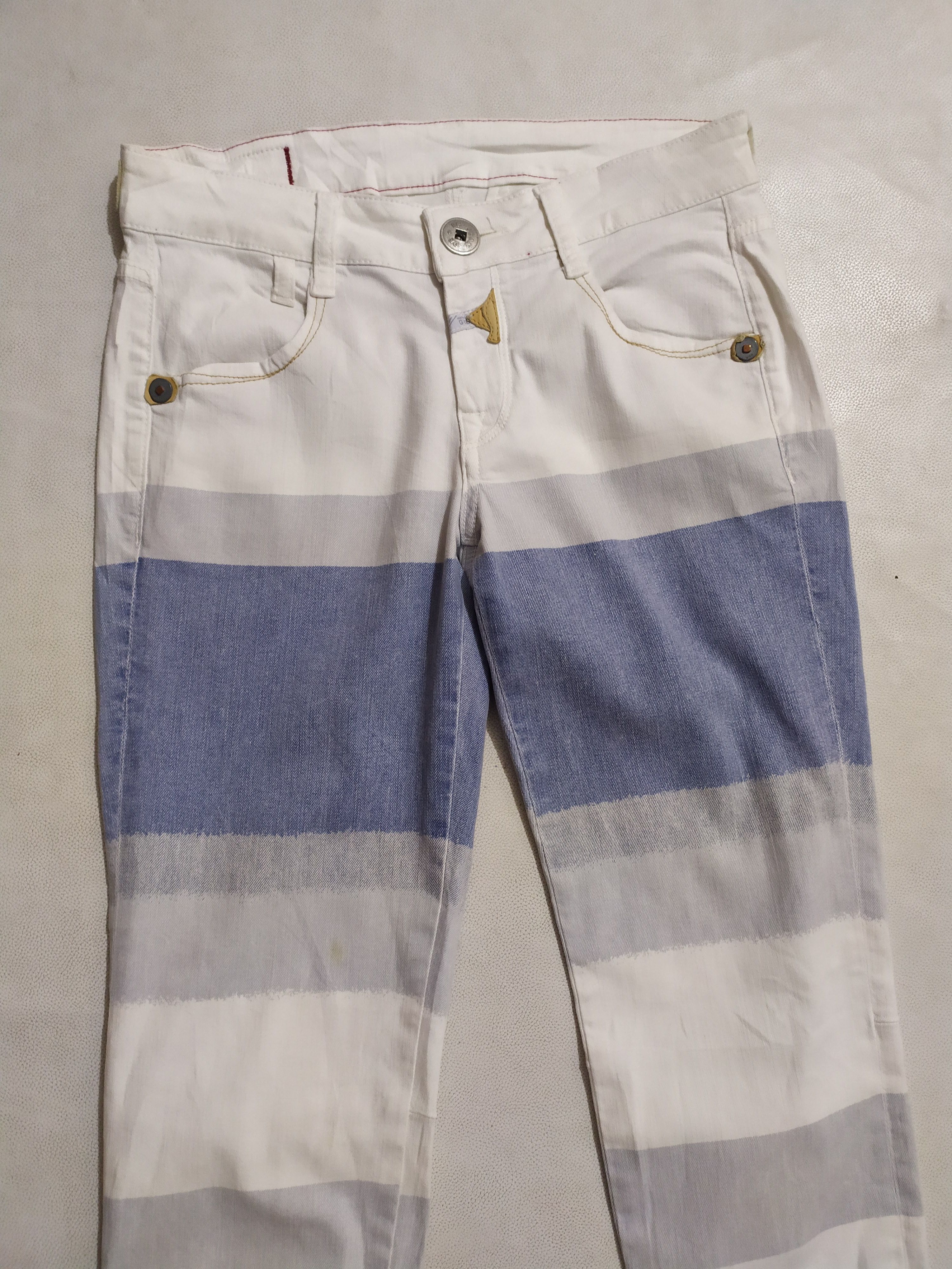Marithe + Francois Girbaud 🔥MFG Marithe Francois Girbaud Pants Size US 28 / EU 44 - 2 Thumbnail