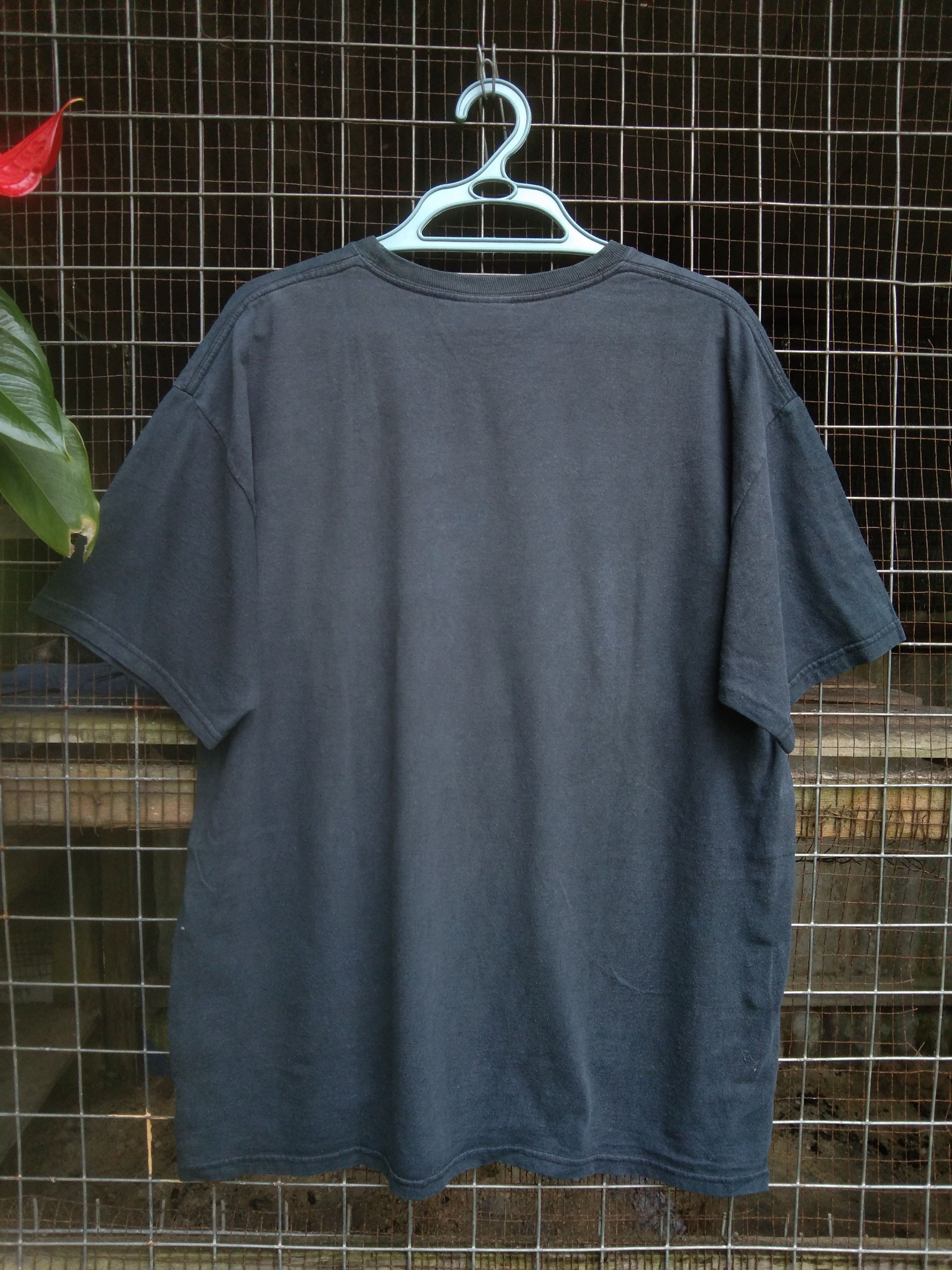 Band Tees × Vintage VINTAGE LAMB OF GOD 'PRAY FOR BLOOD' Size US L / EU 52-54 / 3 - 4 Thumbnail