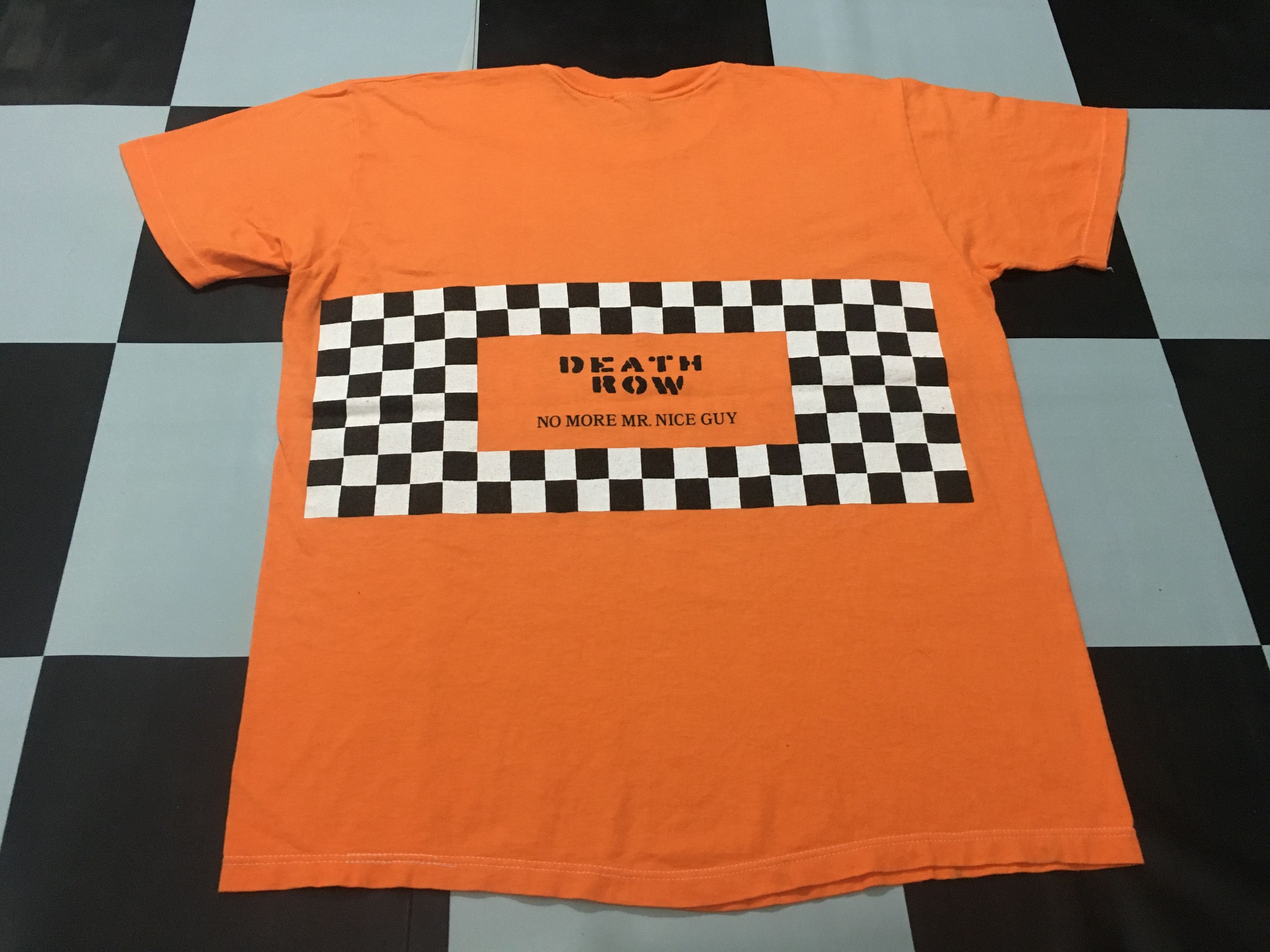 Expert Horror × Vintage Vintage Shocker shirt 1989 Wes Craven's Slasher Film Size US L / EU 52-54 / 3 - 4 Thumbnail