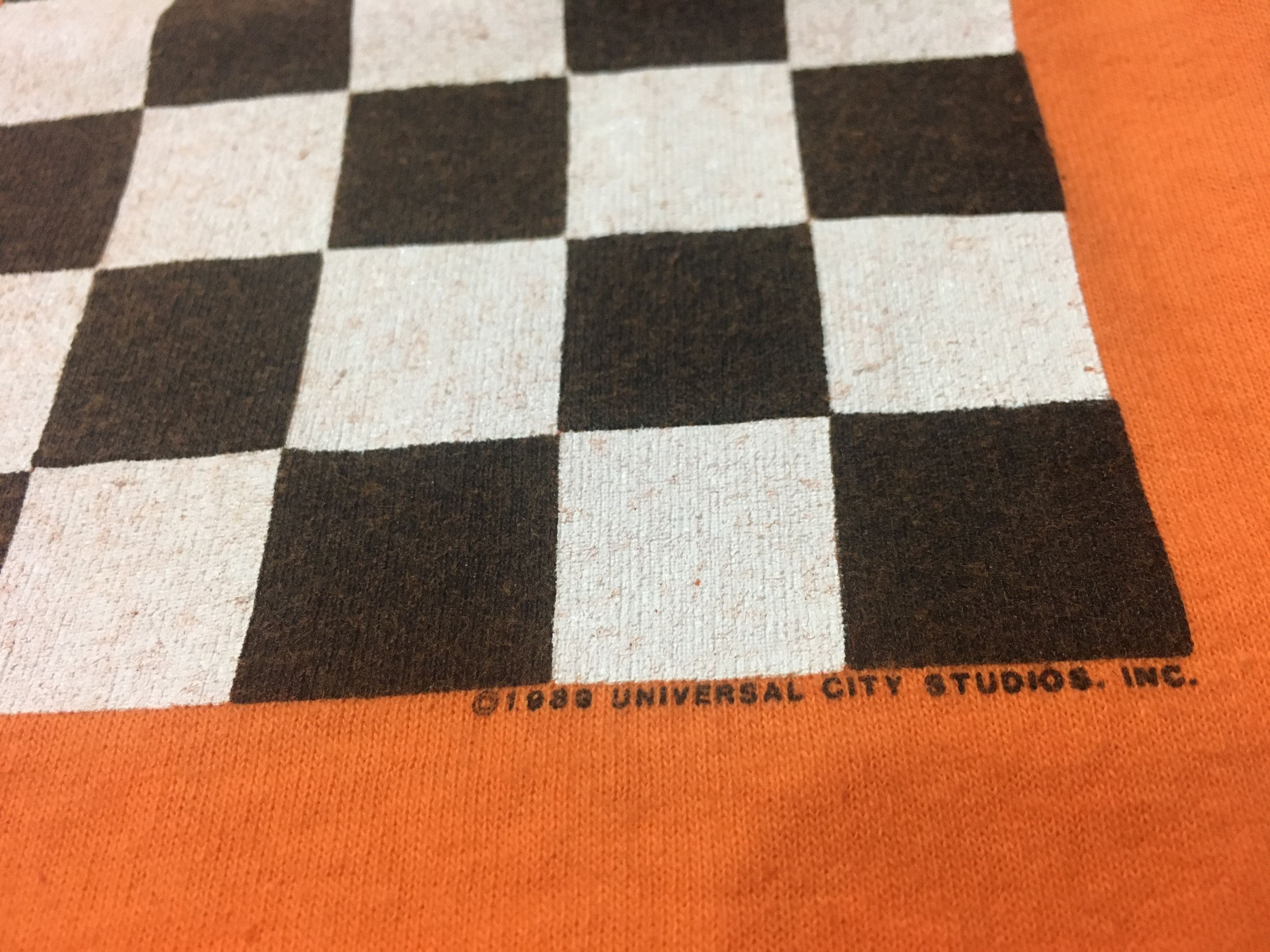 Expert Horror × Vintage Vintage Shocker shirt 1989 Wes Craven's Slasher Film Size US L / EU 52-54 / 3 - 5 Thumbnail