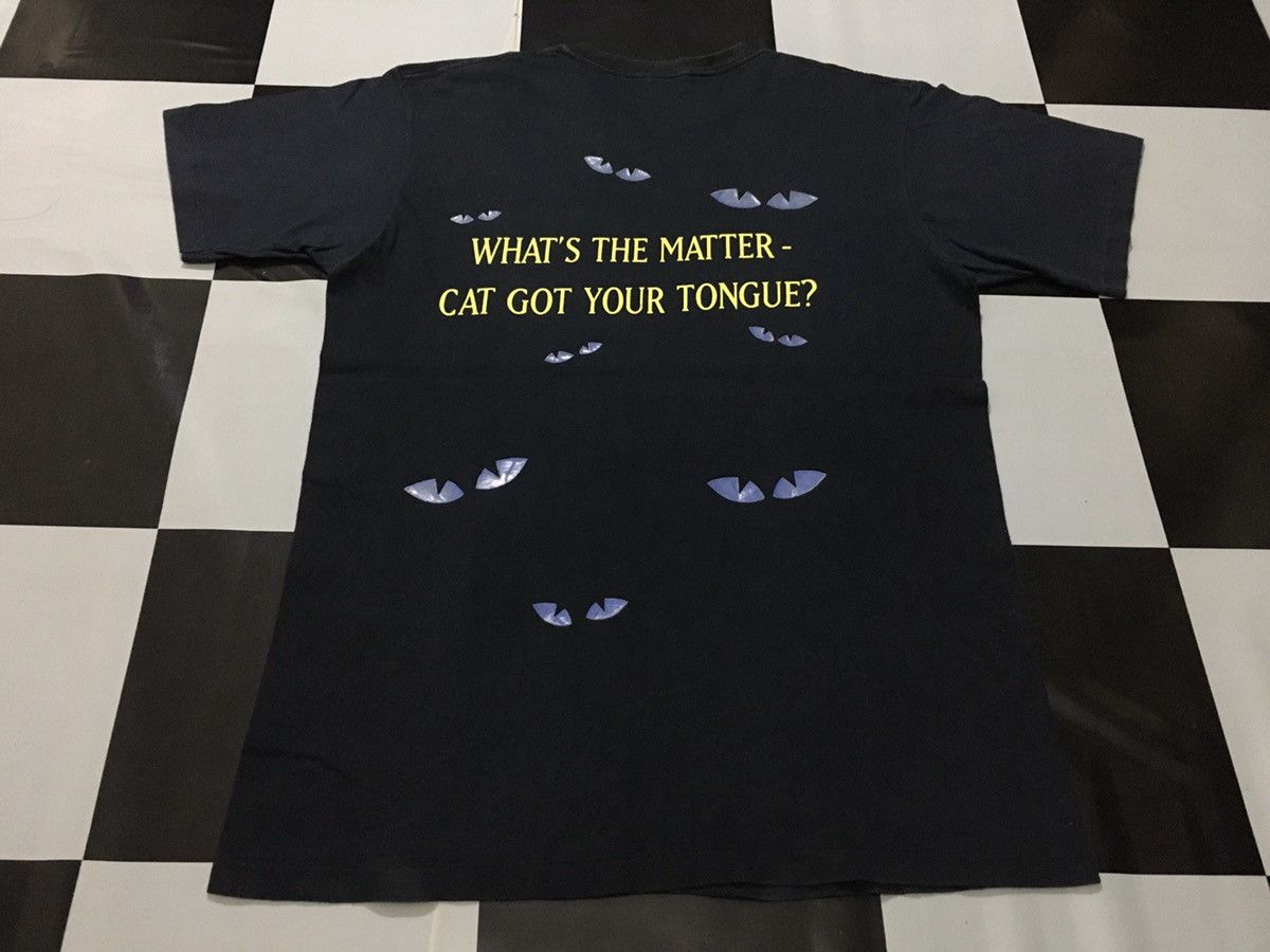 Expert Horror × Vintage Vintage Sleepwalkers Shirt 1992 Stephen King’s Horror Movie Size US XL / EU 56 / 4 - 6 Thumbnail