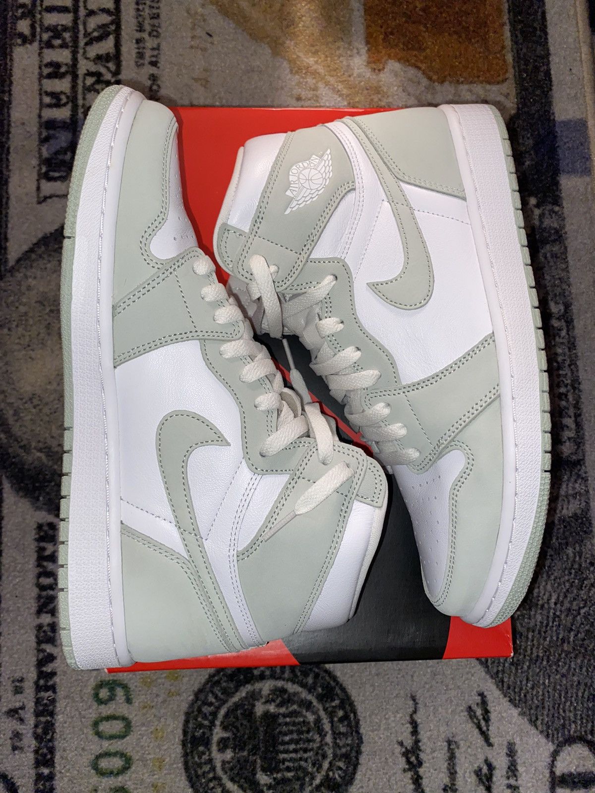 seafoam jordan 1 reviews