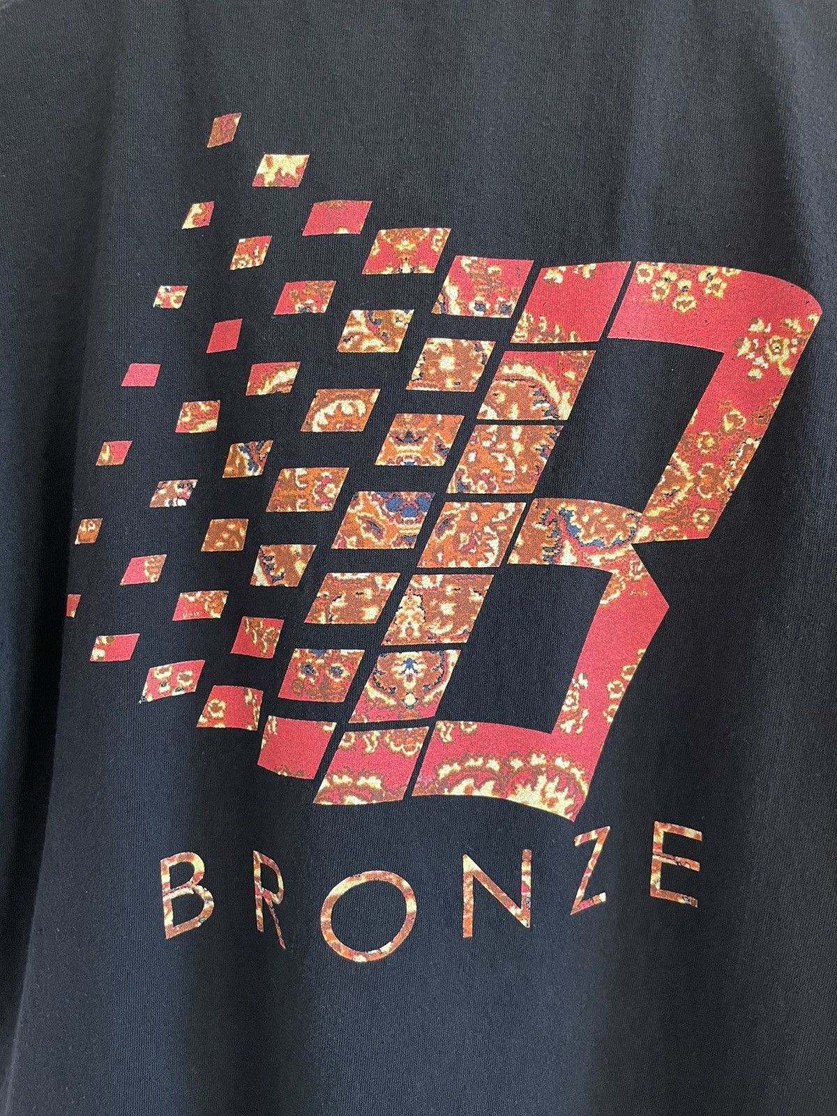 Bronze 56k ‘19 B Logo Persian Rug Tee Size US M / EU 48-50 / 2 - 3 Thumbnail