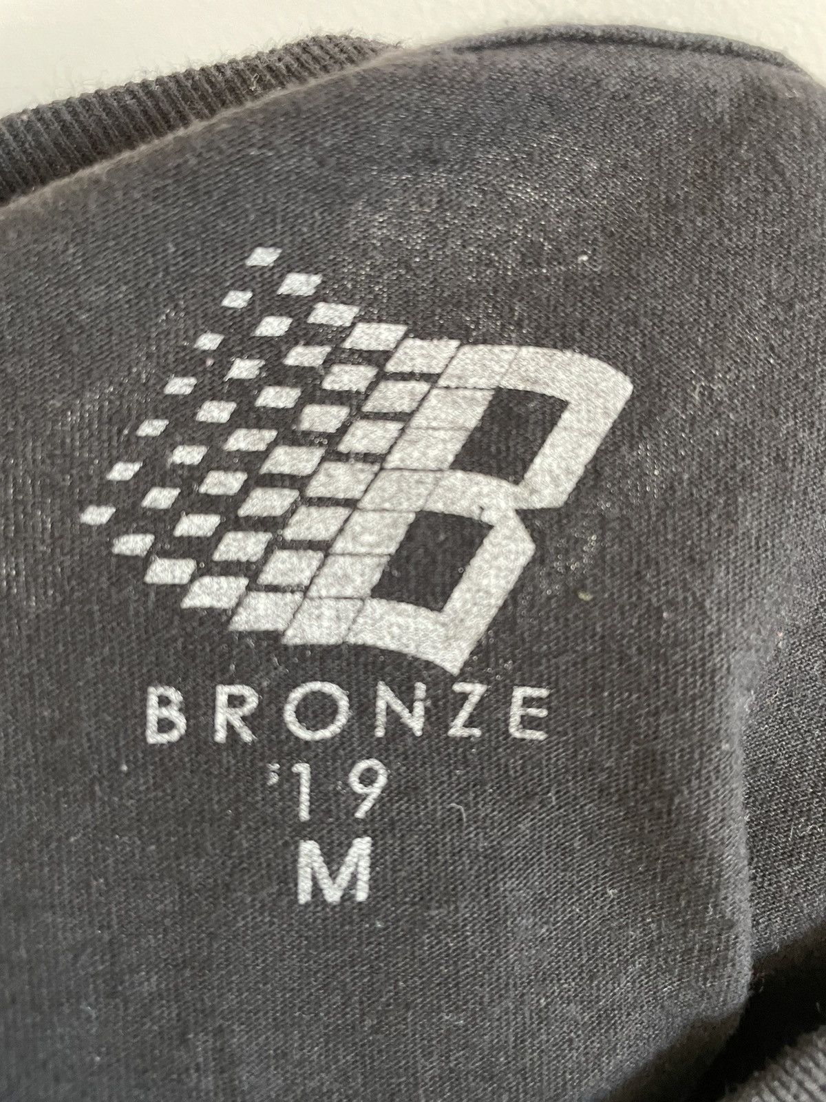 Bronze 56k ‘19 B Logo Persian Rug Tee Size US M / EU 48-50 / 2 - 5 Thumbnail