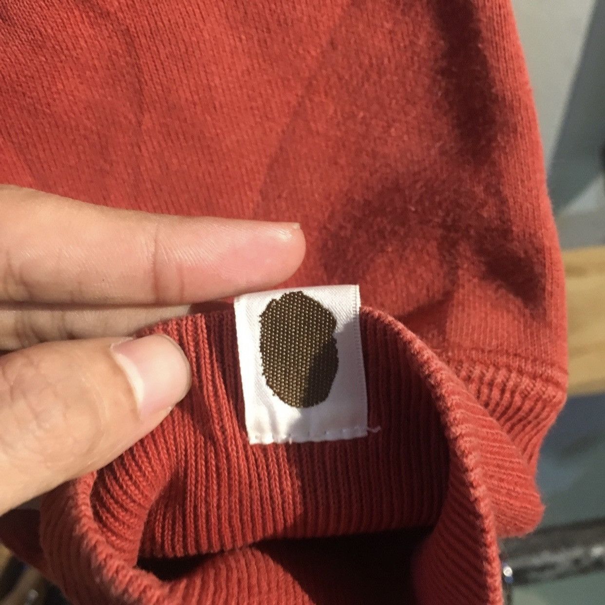 Bape Teen Apes Crewneck Size ONE SIZE - 8 Thumbnail