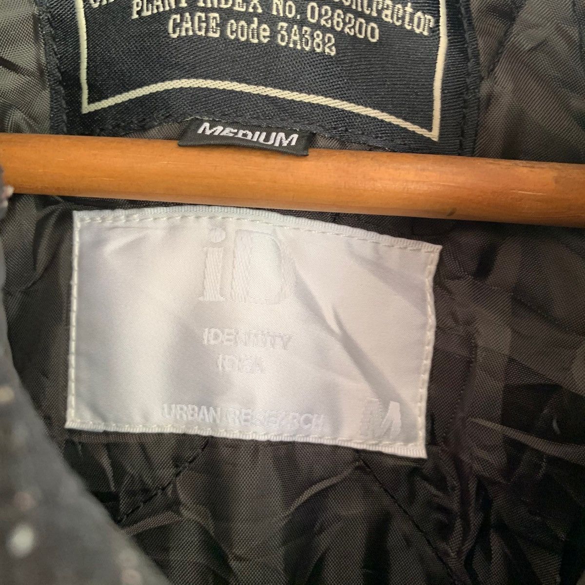 Alpha Industries Alpha Industries Tactical Jacket Size US M / EU 48-50 / 2 - 13 Thumbnail