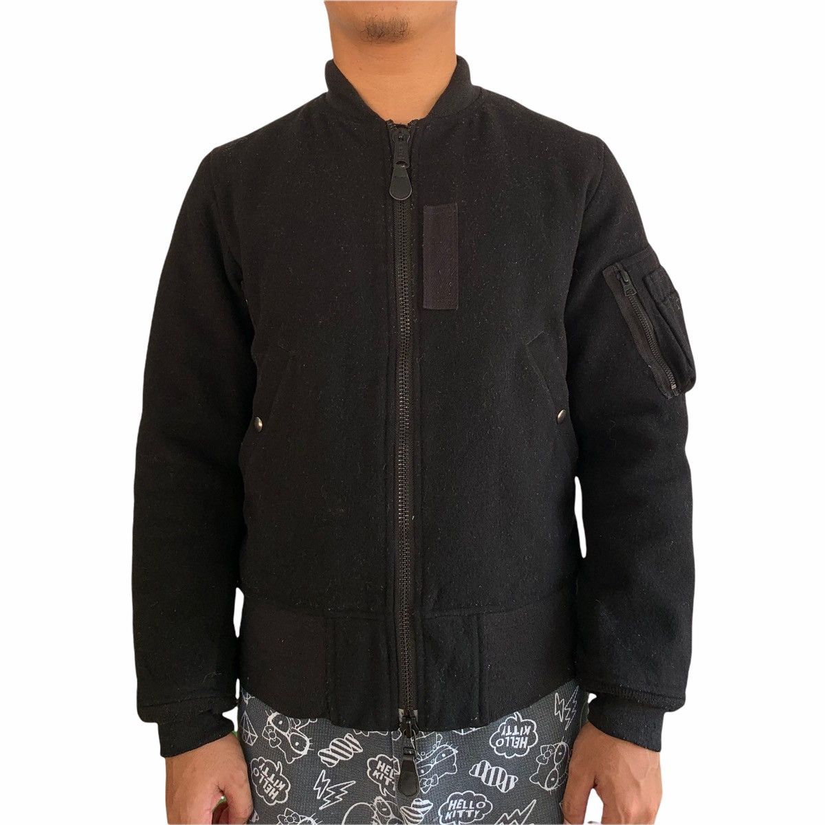 Alpha Industries Alpha Industries Tactical Jacket Size US M / EU 48-50 / 2 - 7 Thumbnail