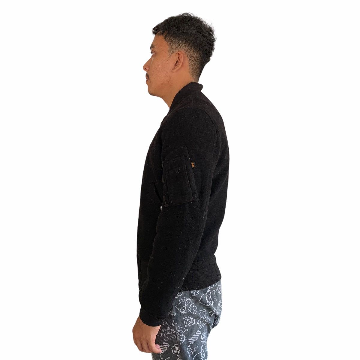 Alpha Industries Alpha Industries Tactical Jacket Size US M / EU 48-50 / 2 - 6 Thumbnail