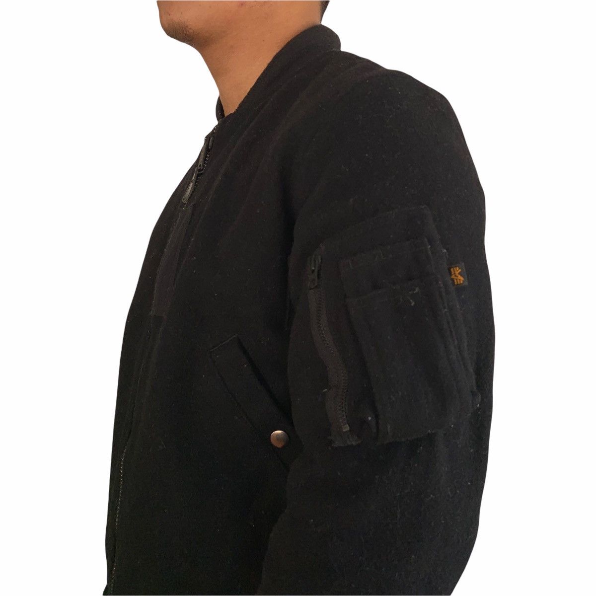Alpha Industries Alpha Industries Tactical Jacket Size US M / EU 48-50 / 2 - 9 Thumbnail