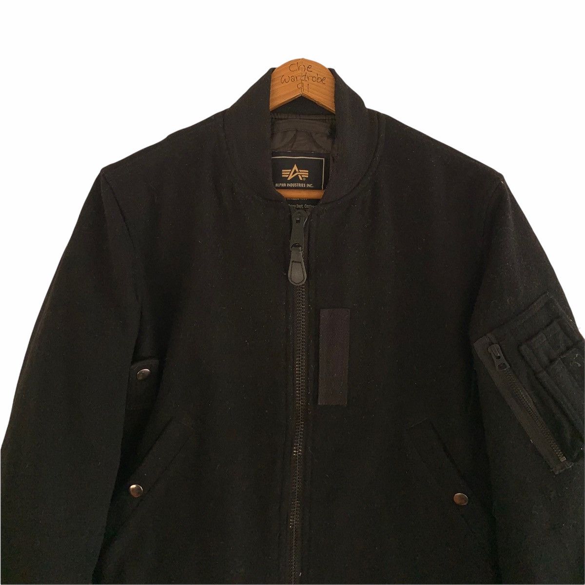 Alpha Industries Alpha Industries Tactical Jacket Size US M / EU 48-50 / 2 - 10 Thumbnail