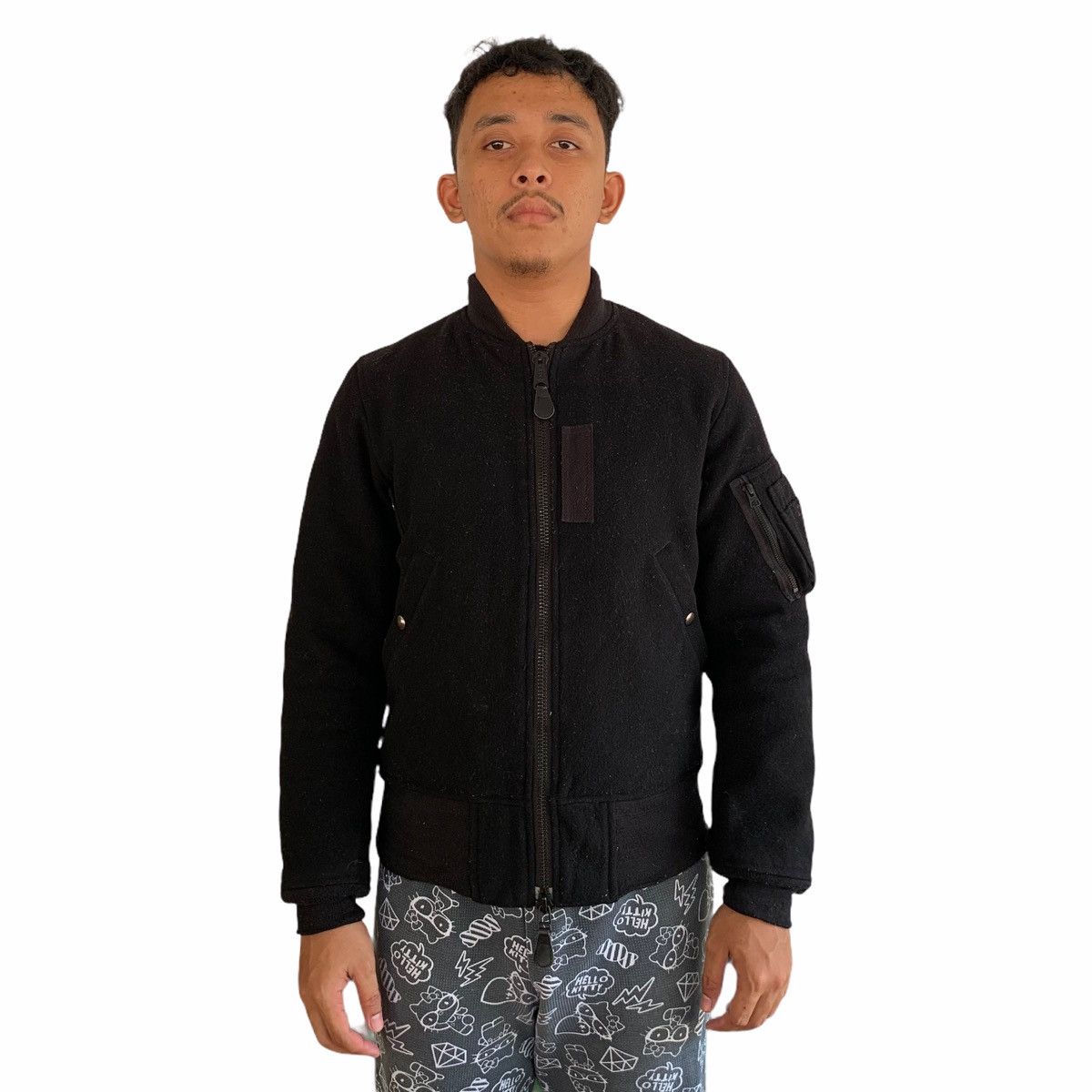 Alpha Industries Alpha Industries Tactical Jacket Size US M / EU 48-50 / 2 - 3 Thumbnail