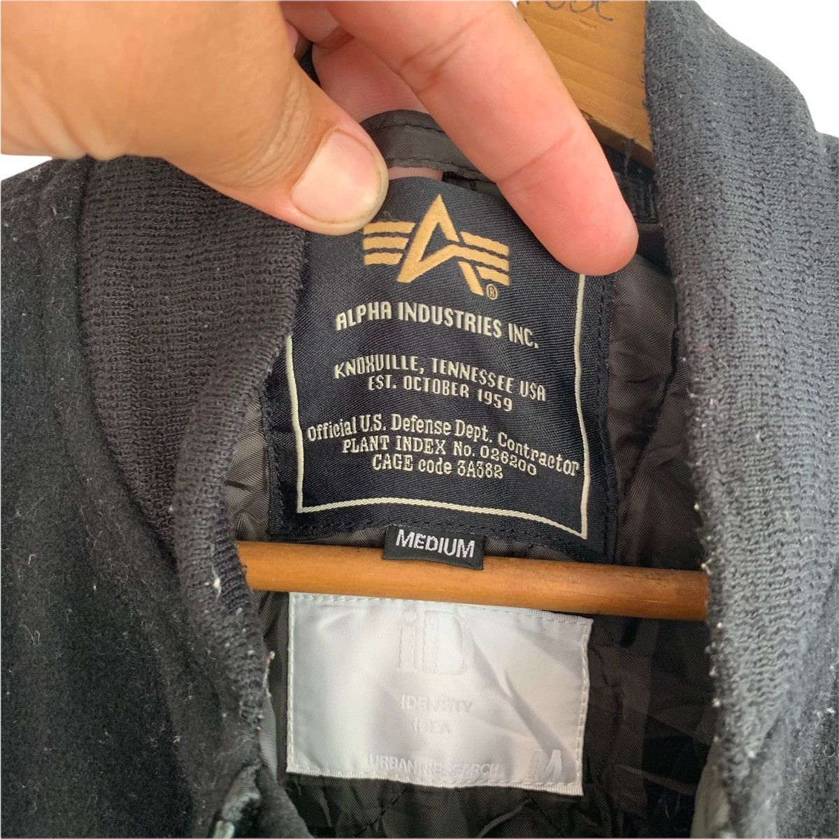 Alpha Industries Alpha Industries Tactical Jacket Size US M / EU 48-50 / 2 - 12 Thumbnail