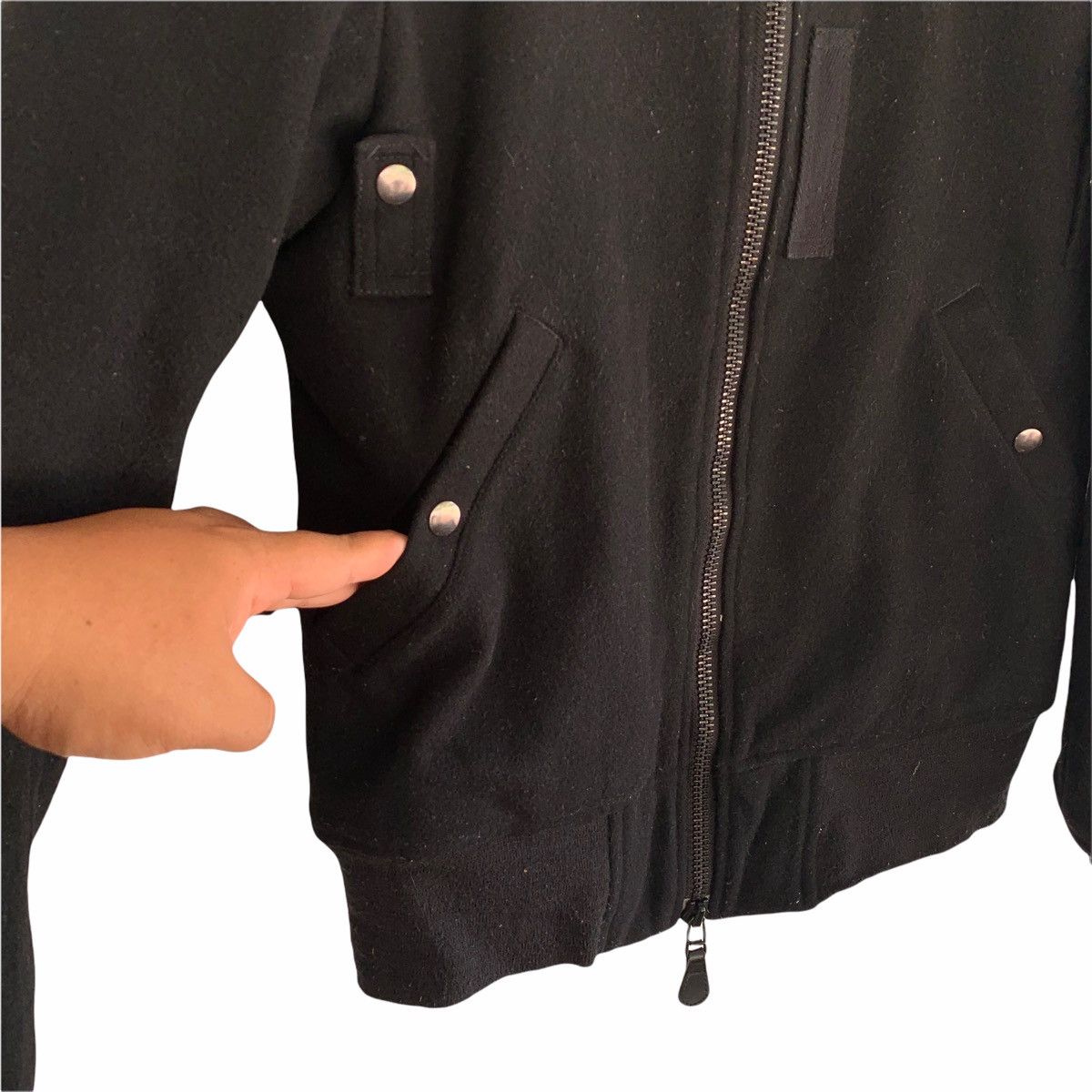 Alpha Industries Alpha Industries Tactical Jacket Size US M / EU 48-50 / 2 - 15 Thumbnail