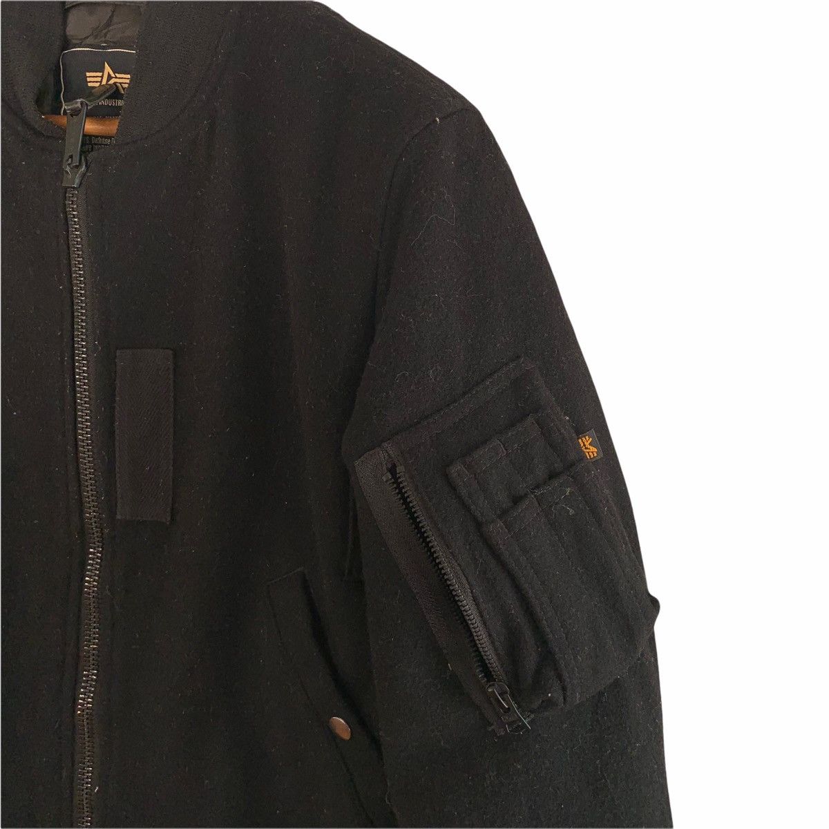 Alpha Industries Alpha Industries Tactical Jacket Size US M / EU 48-50 / 2 - 16 Thumbnail