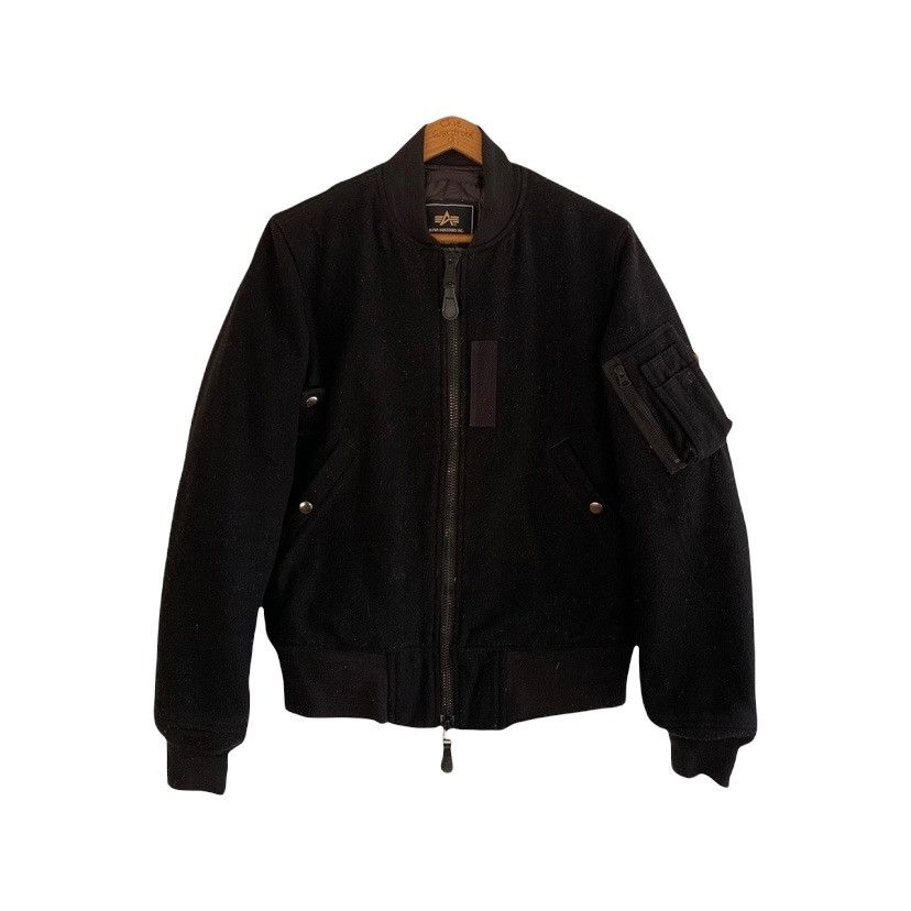 Alpha Industries Alpha Industries Tactical Jacket Size US M / EU 48-50 / 2 - 1 Thumbnail