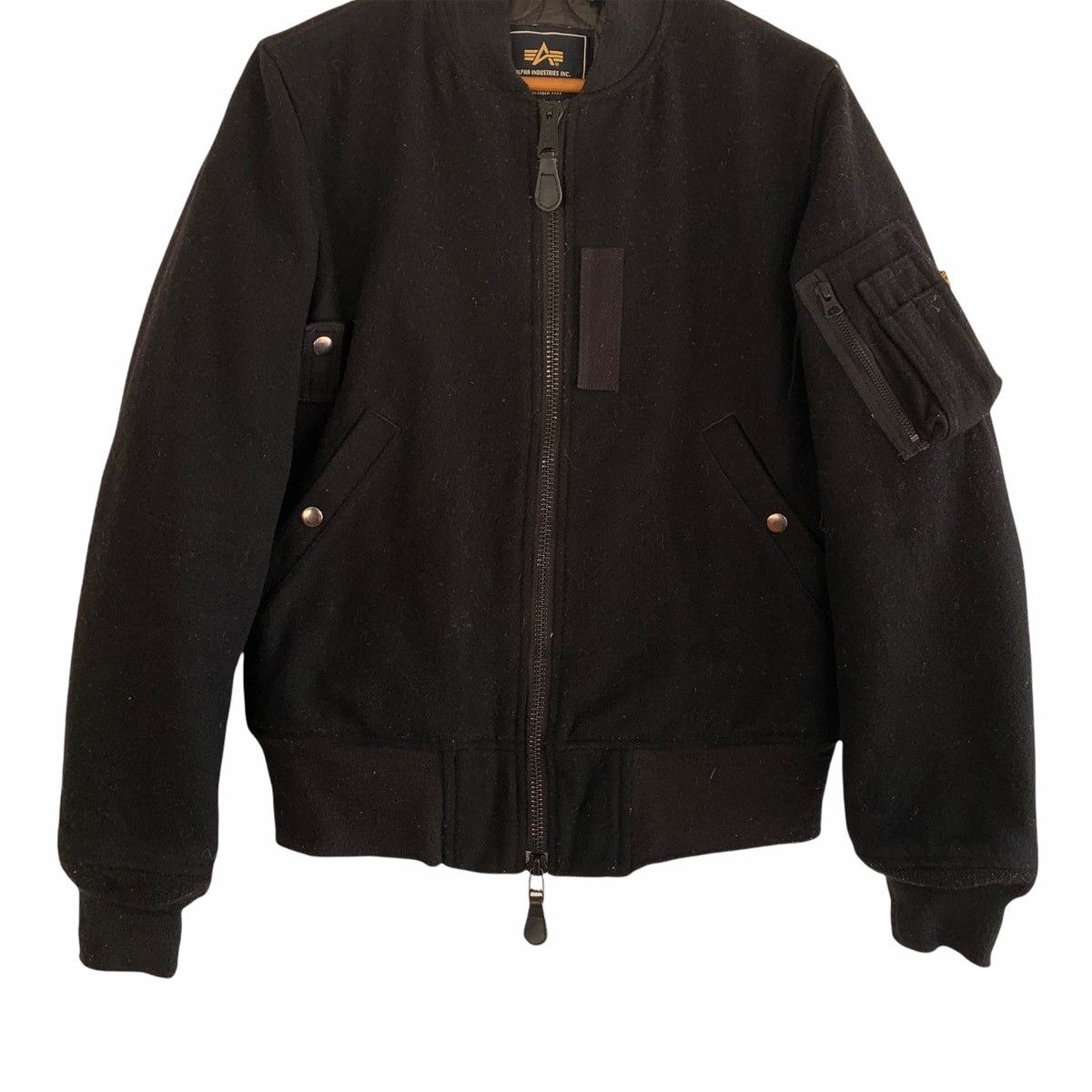 Alpha Industries Alpha Industries Tactical Jacket Size US M / EU 48-50 / 2 - 11 Thumbnail