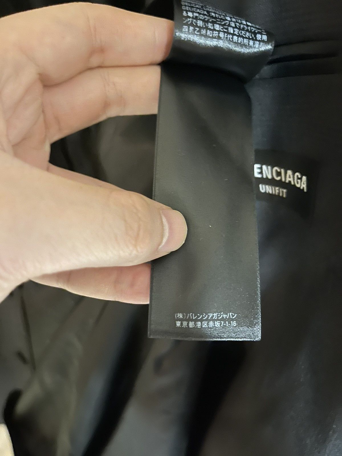 Balenciaga Balenciaga 21ss oversized blazer Size 50L - 5 Thumbnail