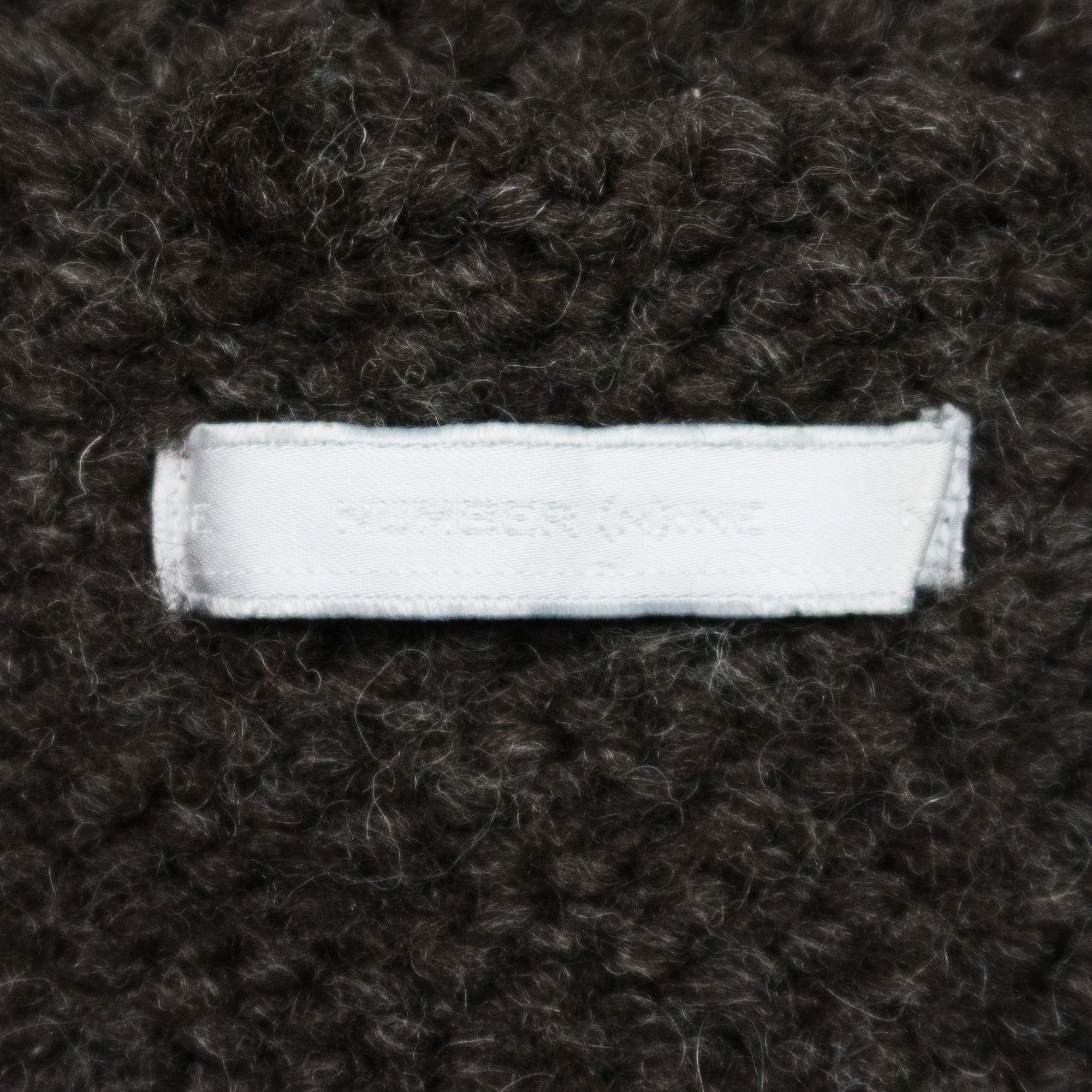 Number (N)ine Number (N)ine AW02 "Nowhere Man" Cardigan Size US M / EU 48-50 / 2 - 6 Thumbnail