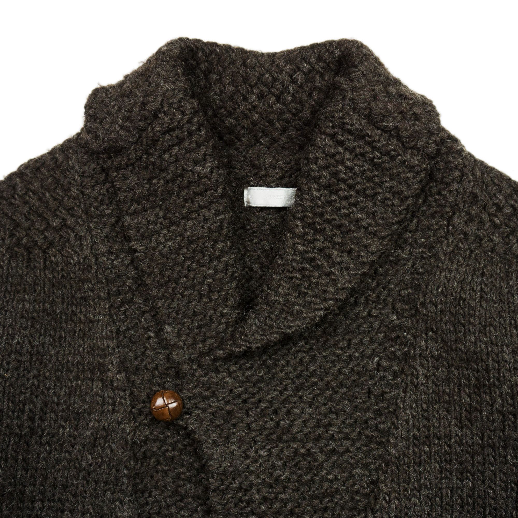 Number (N)ine Number (N)ine AW02 "Nowhere Man" Cardigan Size US M / EU 48-50 / 2 - 2 Thumbnail