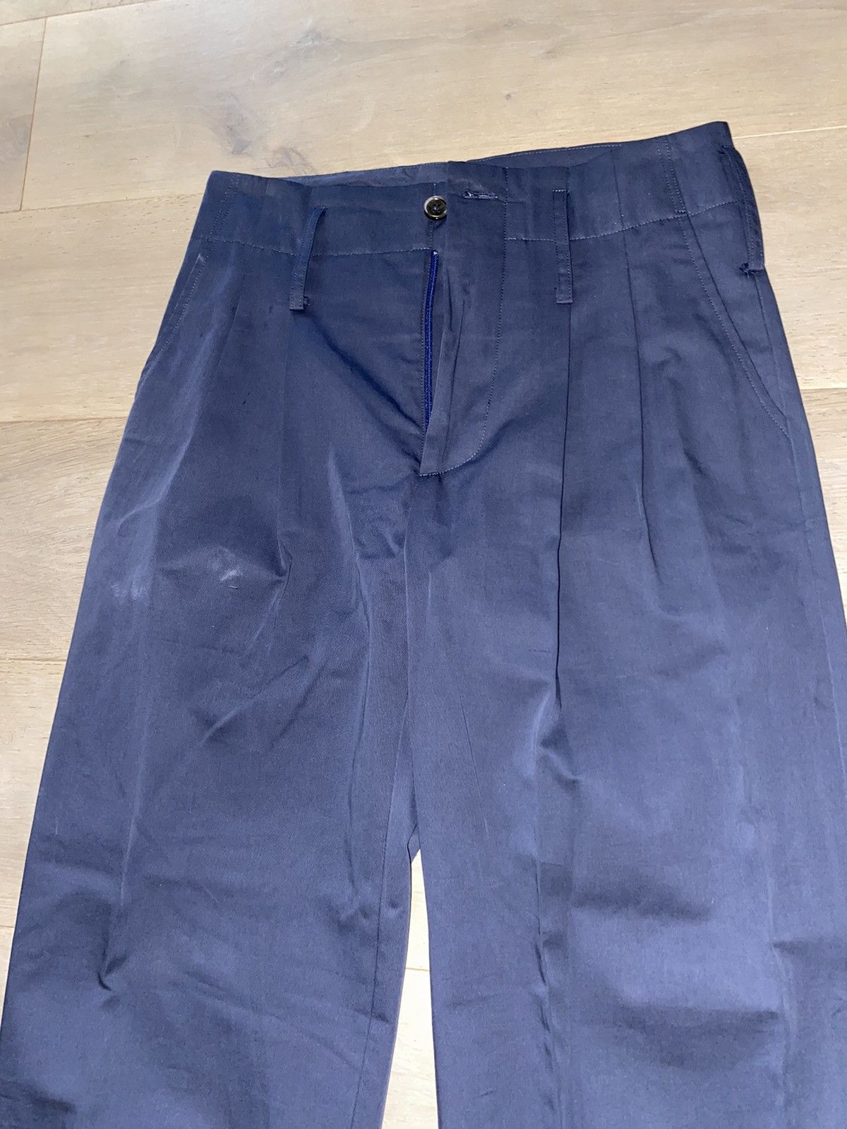 Maryam Nassir Zadeh Wide Pants Size 30" / US 8 / IT 44 - 2 Thumbnail
